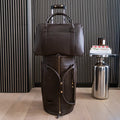 Best duffle carry on bag | #Color_Chocolate