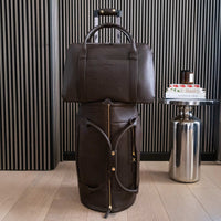 Best duffle carry on bag | #Color_Chocolate