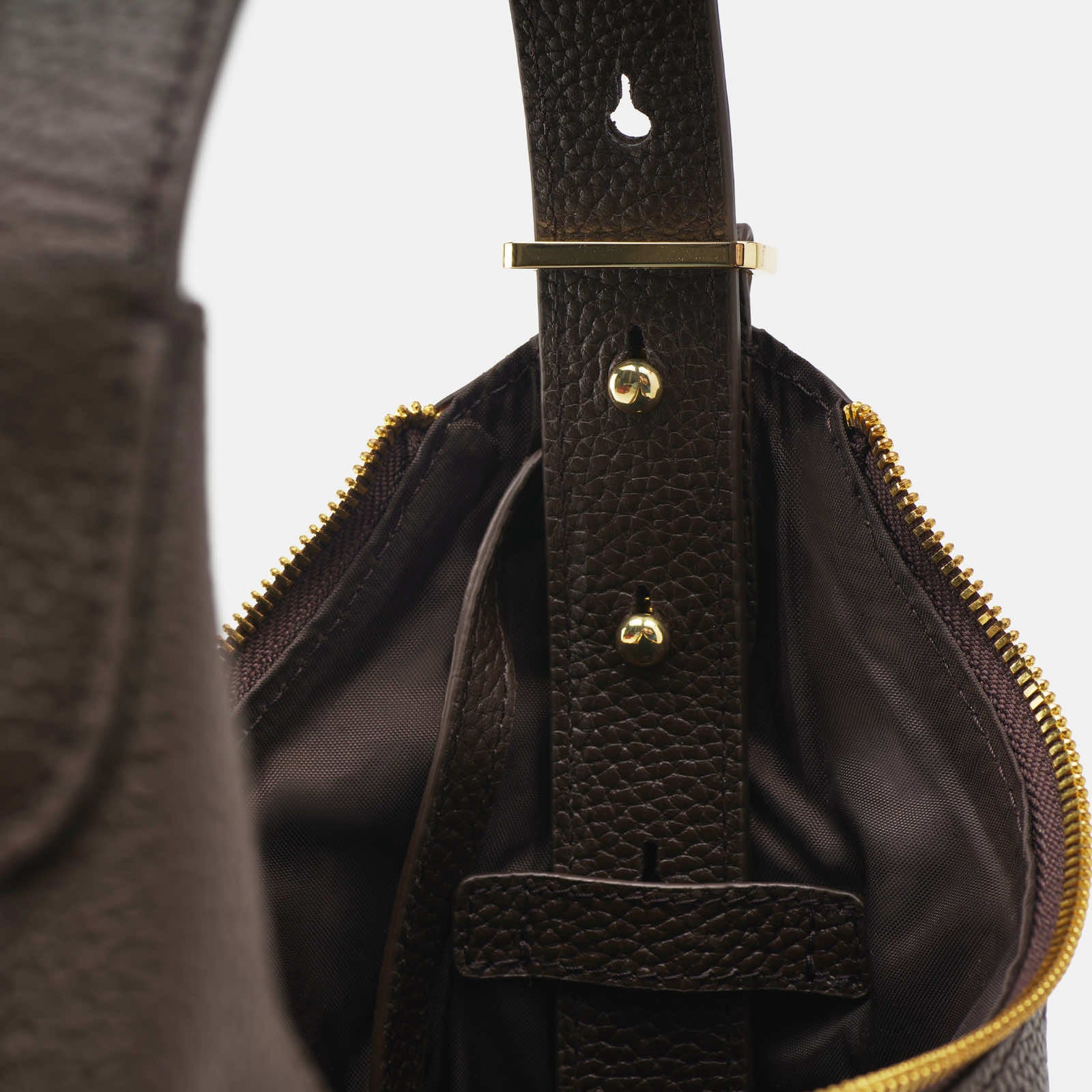 Best Women's Hobo Bag | #Color_Chocolate