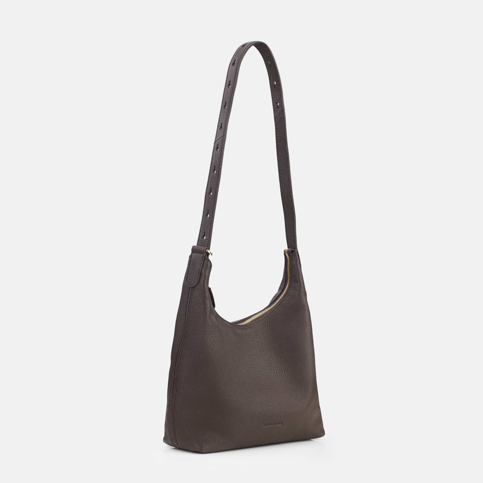 Best Women's Hobo Bag | #Color_Chocolate