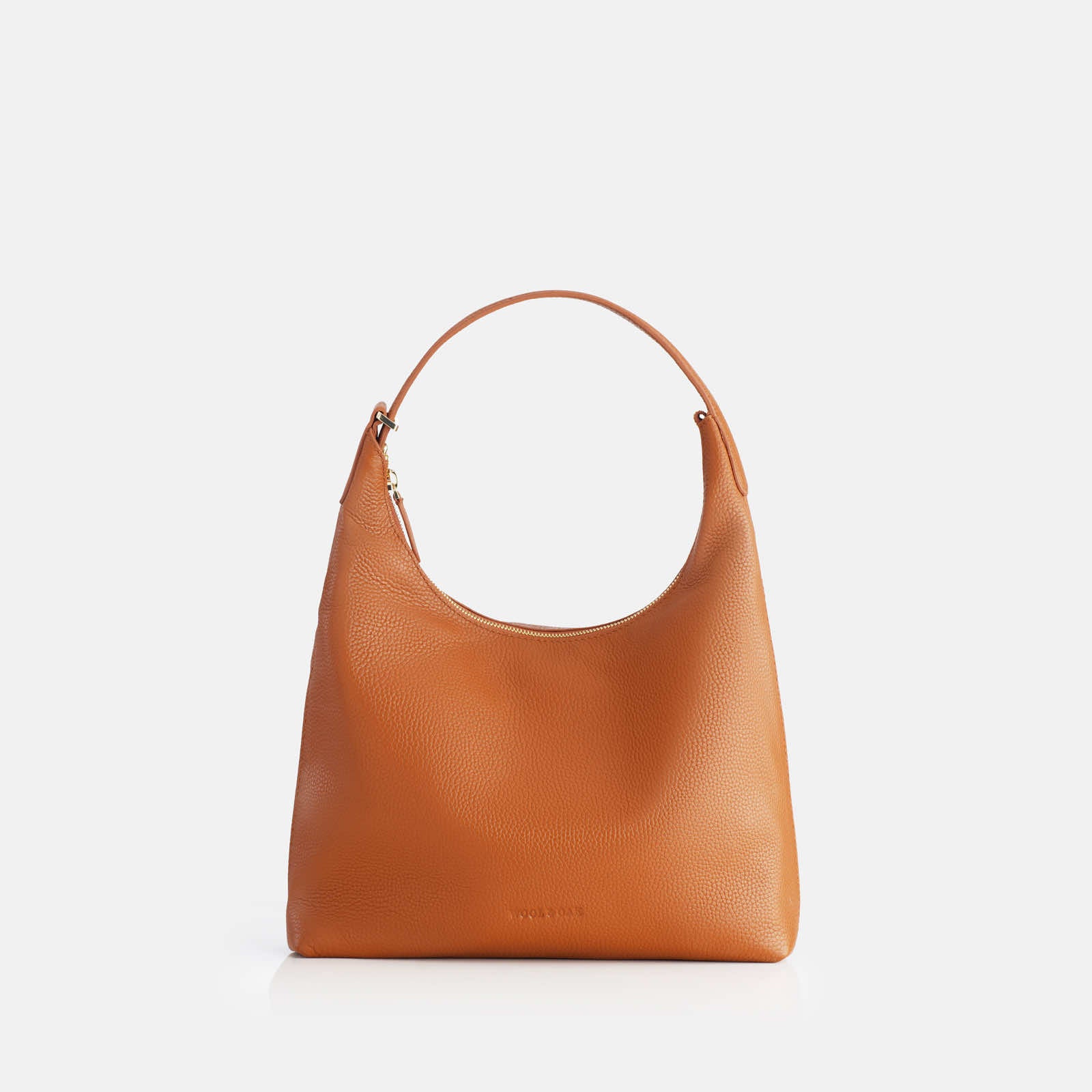 Best Women's Hobo Bag | #Color_Caramel - Caramel