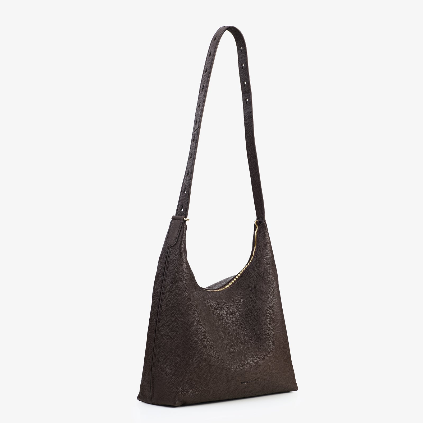 Best Women's Hobo Bag | #Color_Chocolate