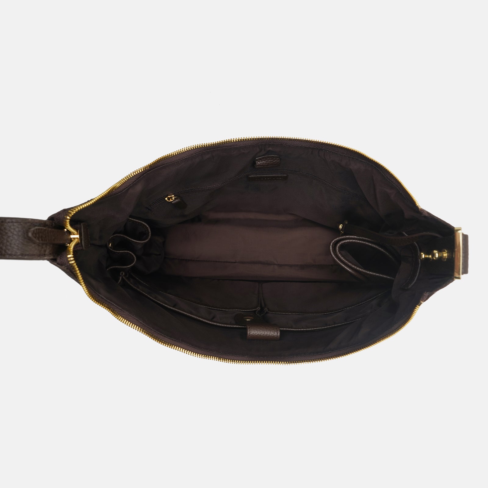 Best Women's Hobo Bag | #Color_Chocolate