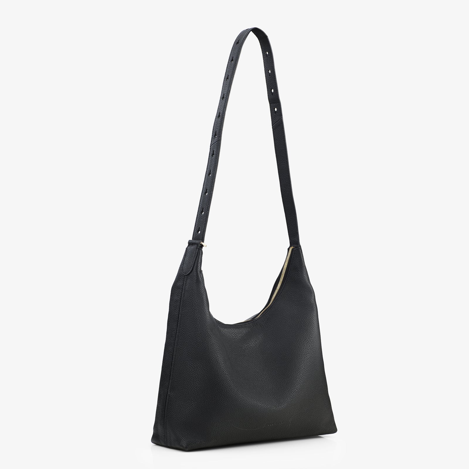 Best Women's Hobo Bag | #Color_Jet Black