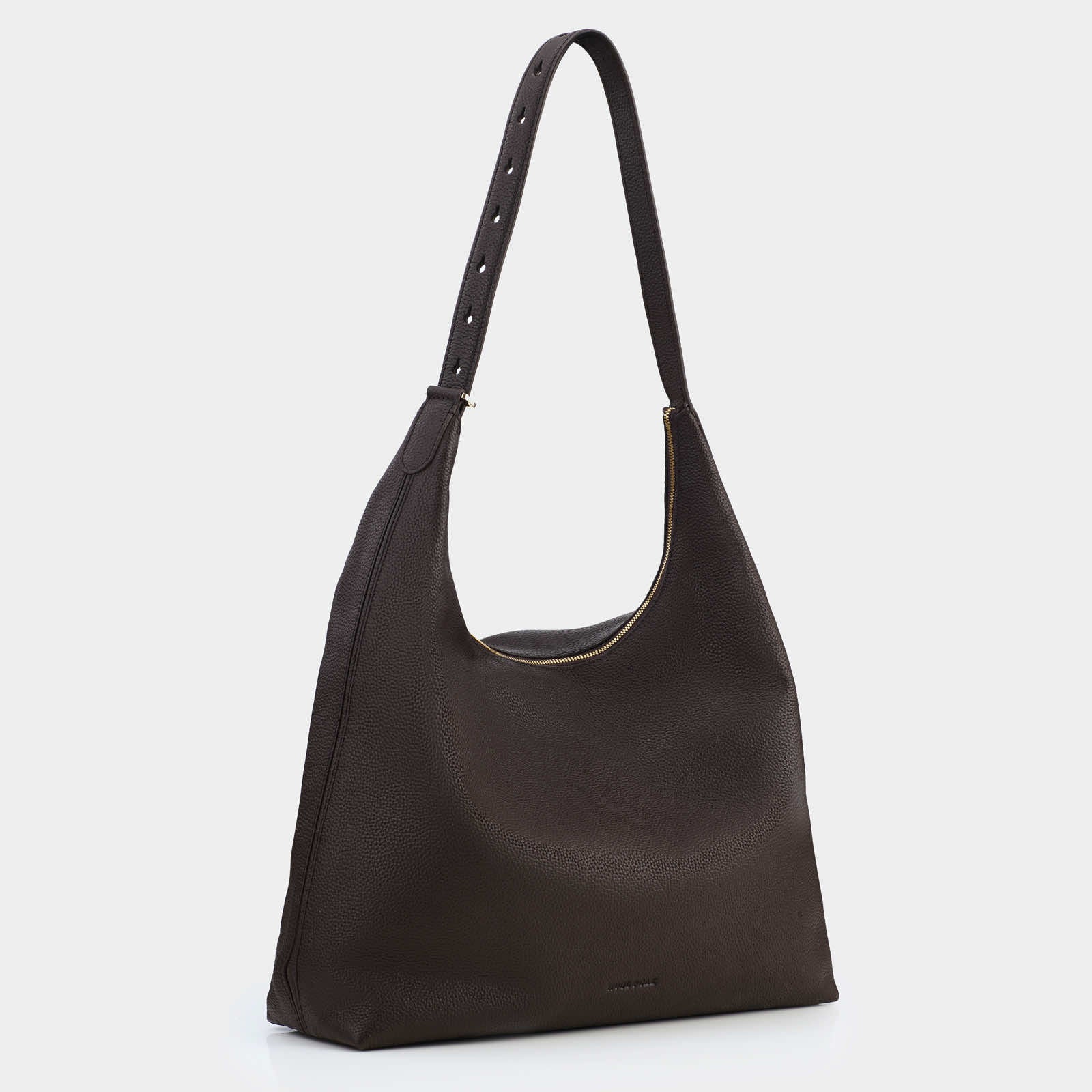 Best Women's Hobo Bag | #Color_Chocolate