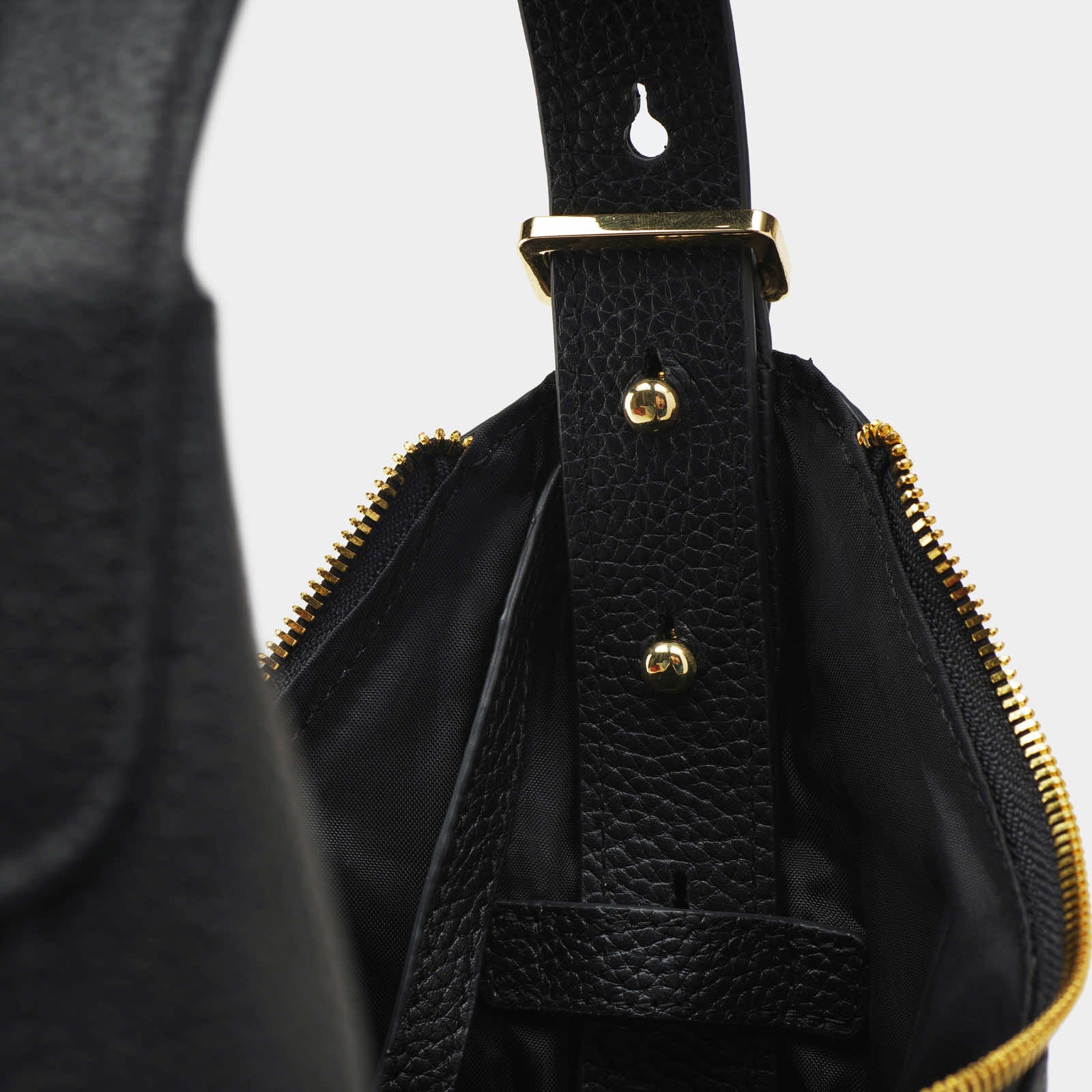 Best Women's Hobo Bag | #Color_Jet Black