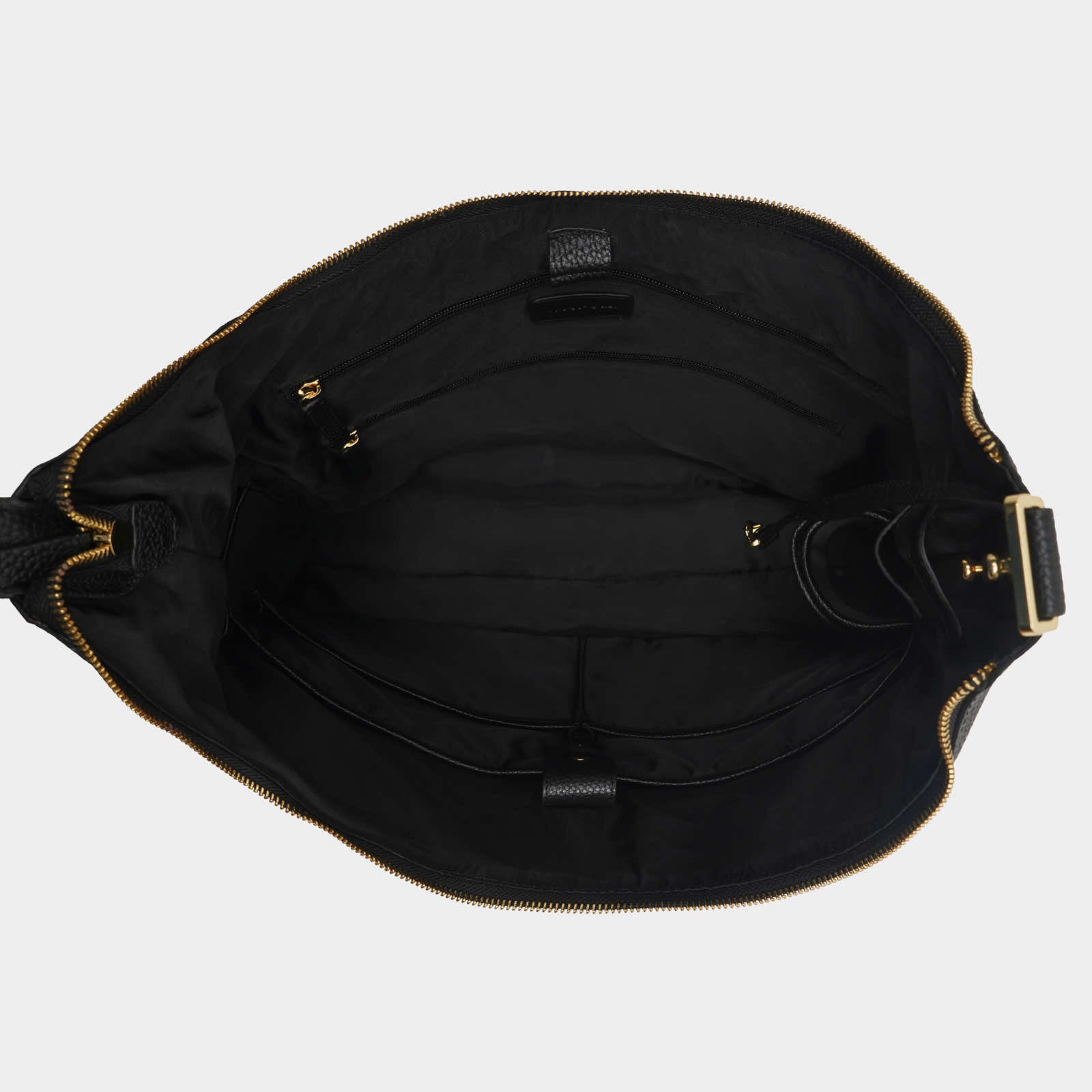 Best Women's Hobo Bag | #Color_Jet Black