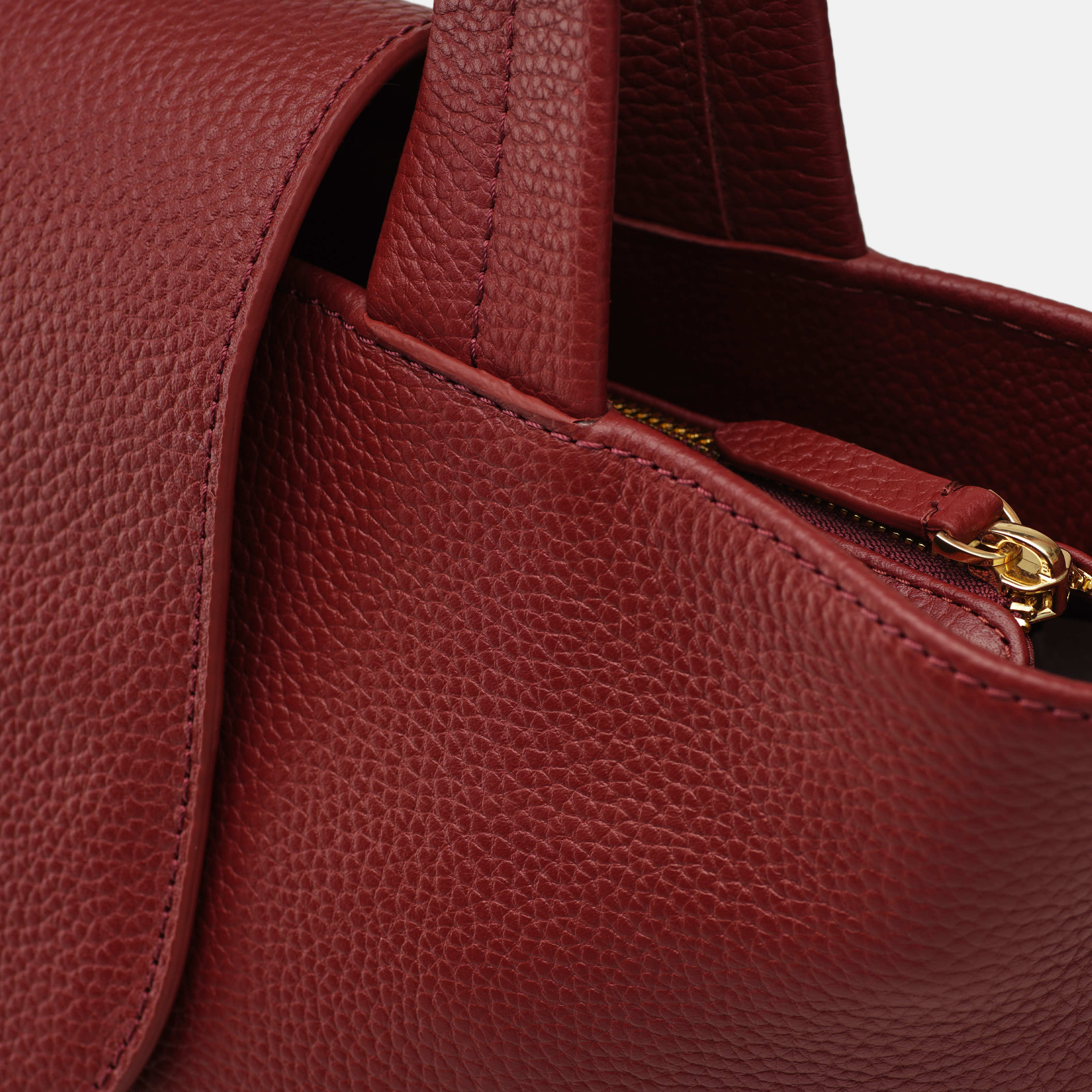 Best Women's Work Bag | #Color_Burgundy