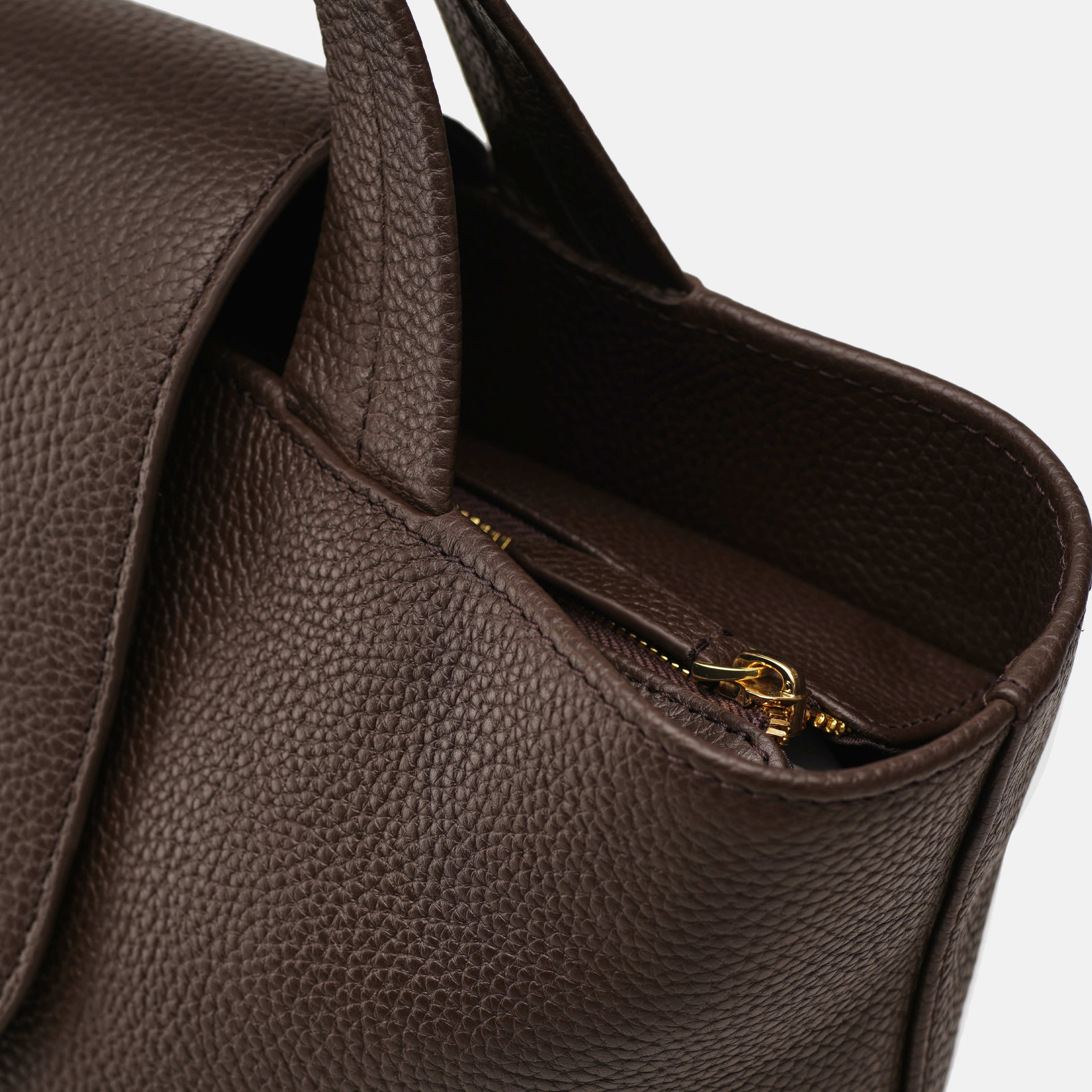 Best Women's Work Bag | #Color_Chocolate