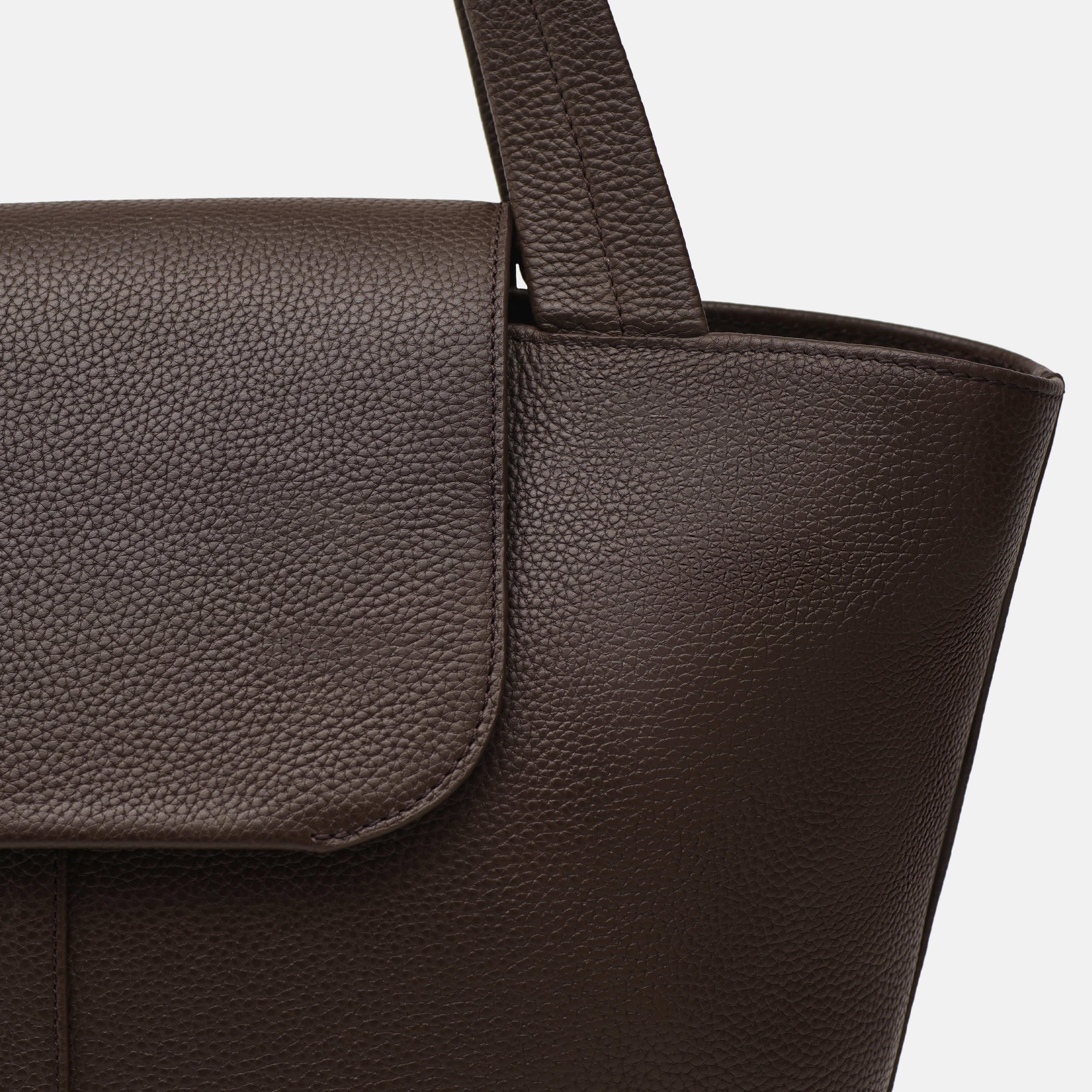 Best Women's Work Bag | #Color_Chocolate