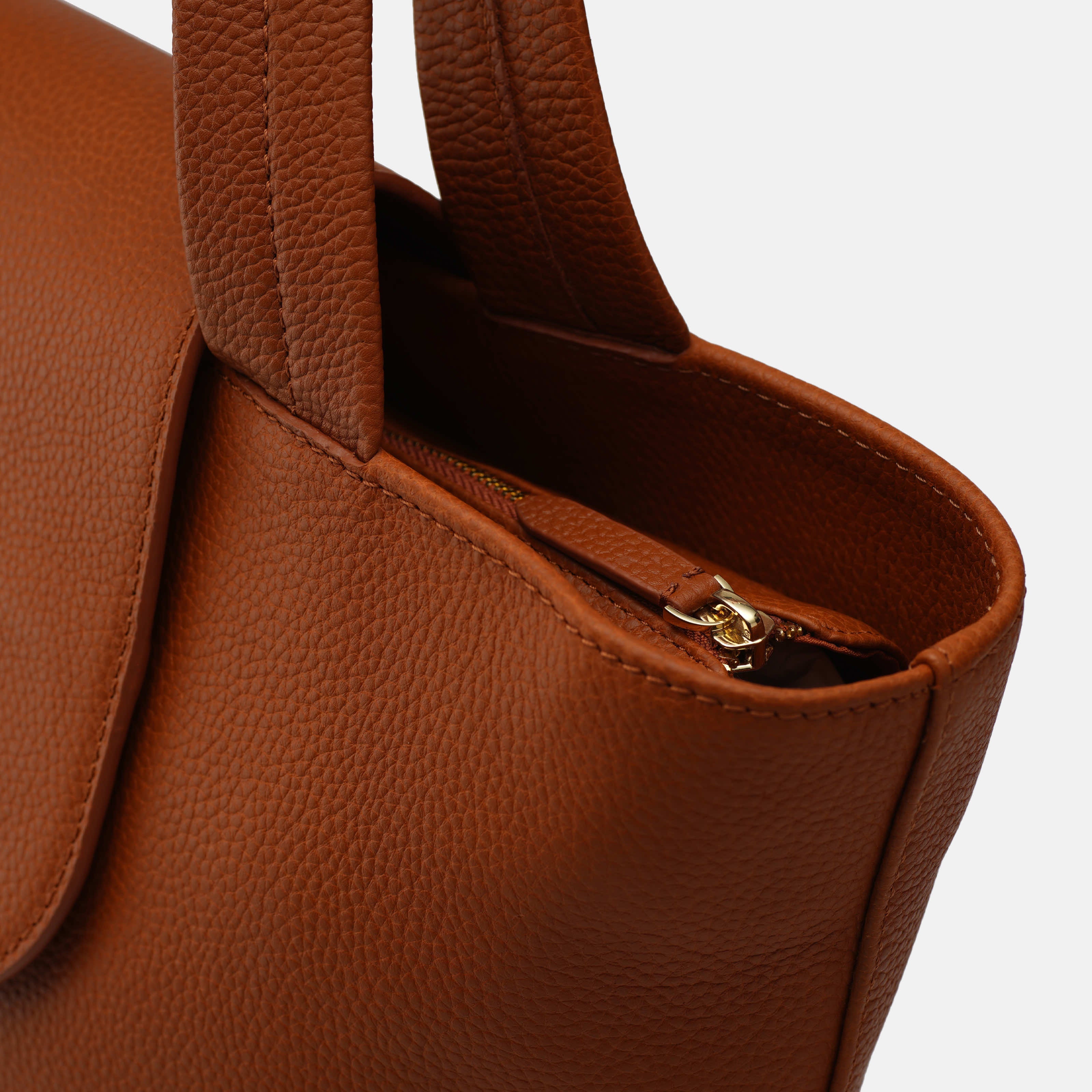 Best Women's Work Bag | #Color_Caramel