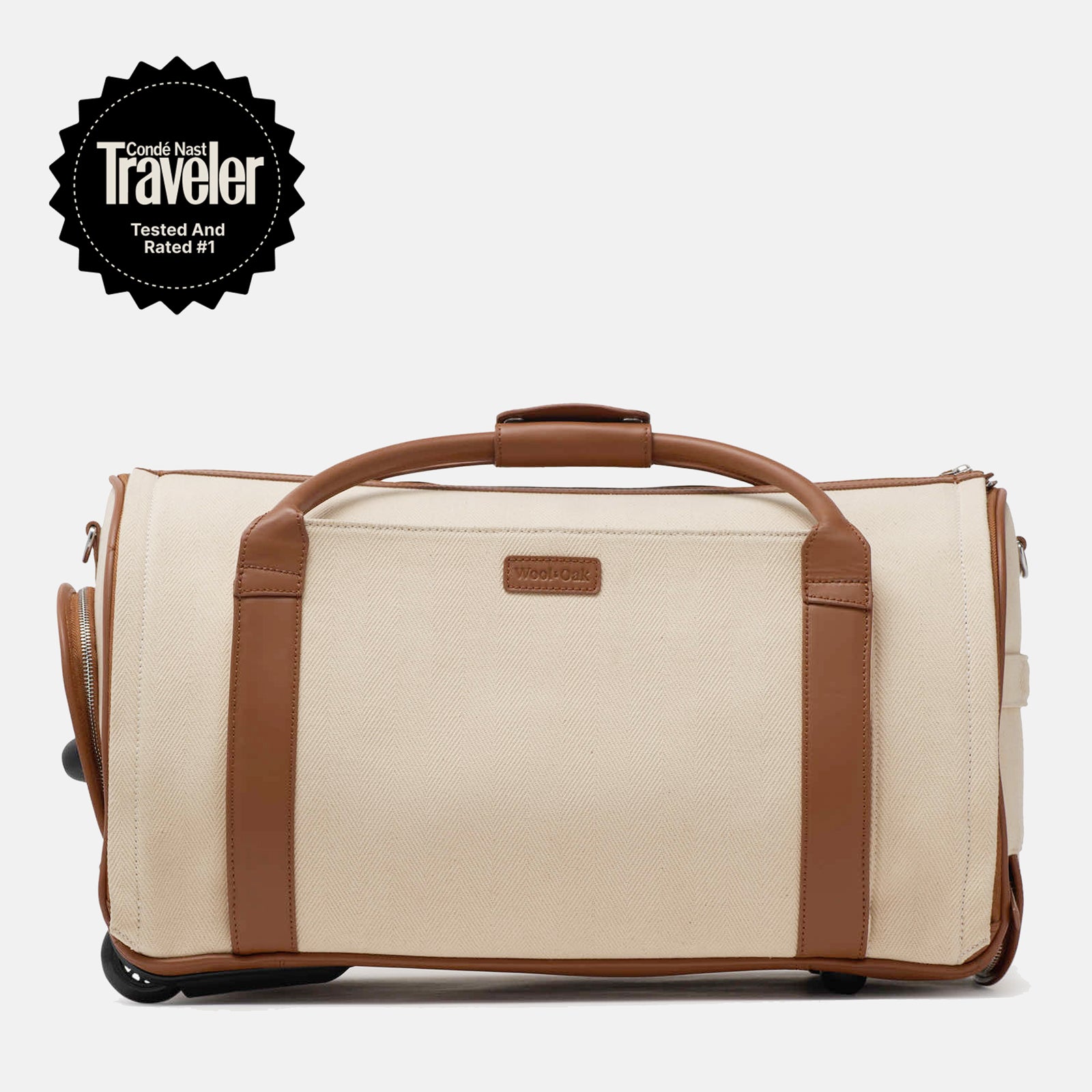 Top rated Duffle | #color_Herringbone Sand