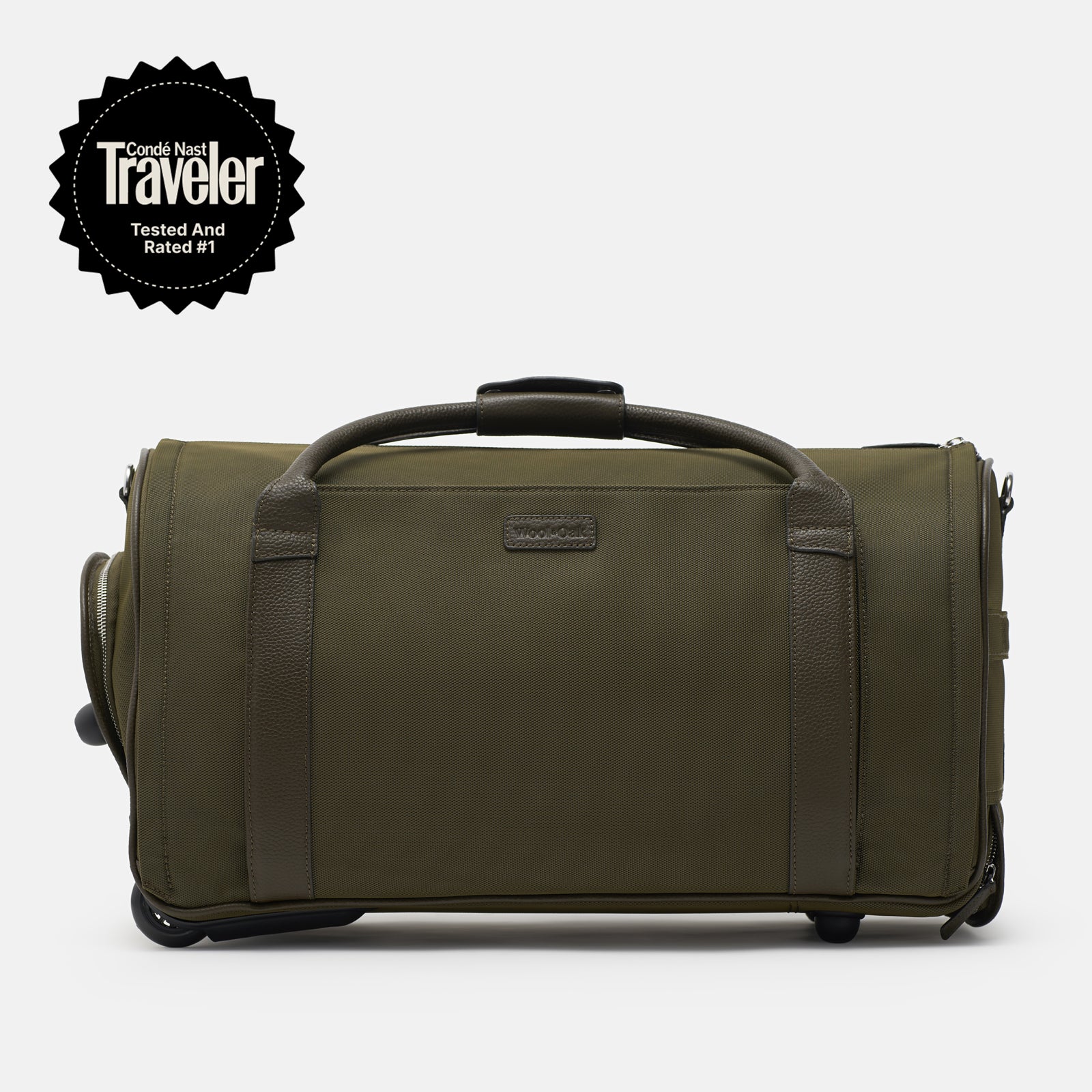 Top rated Duffle | #color_Olive Nylon