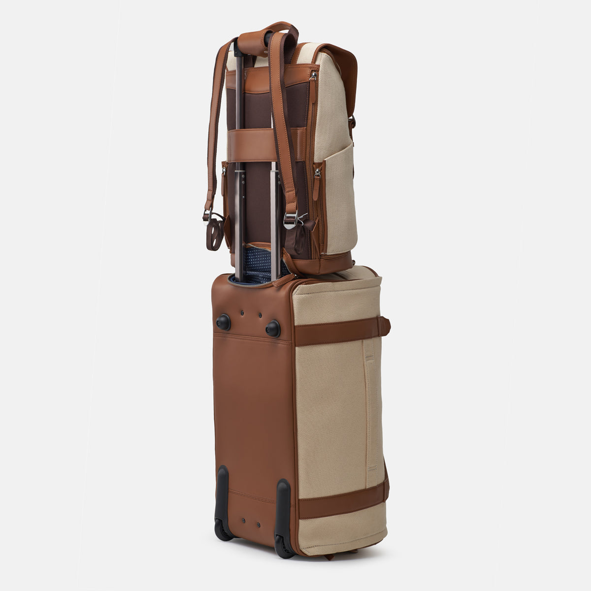 Top rated Duffle | #color_Herringbone Sand