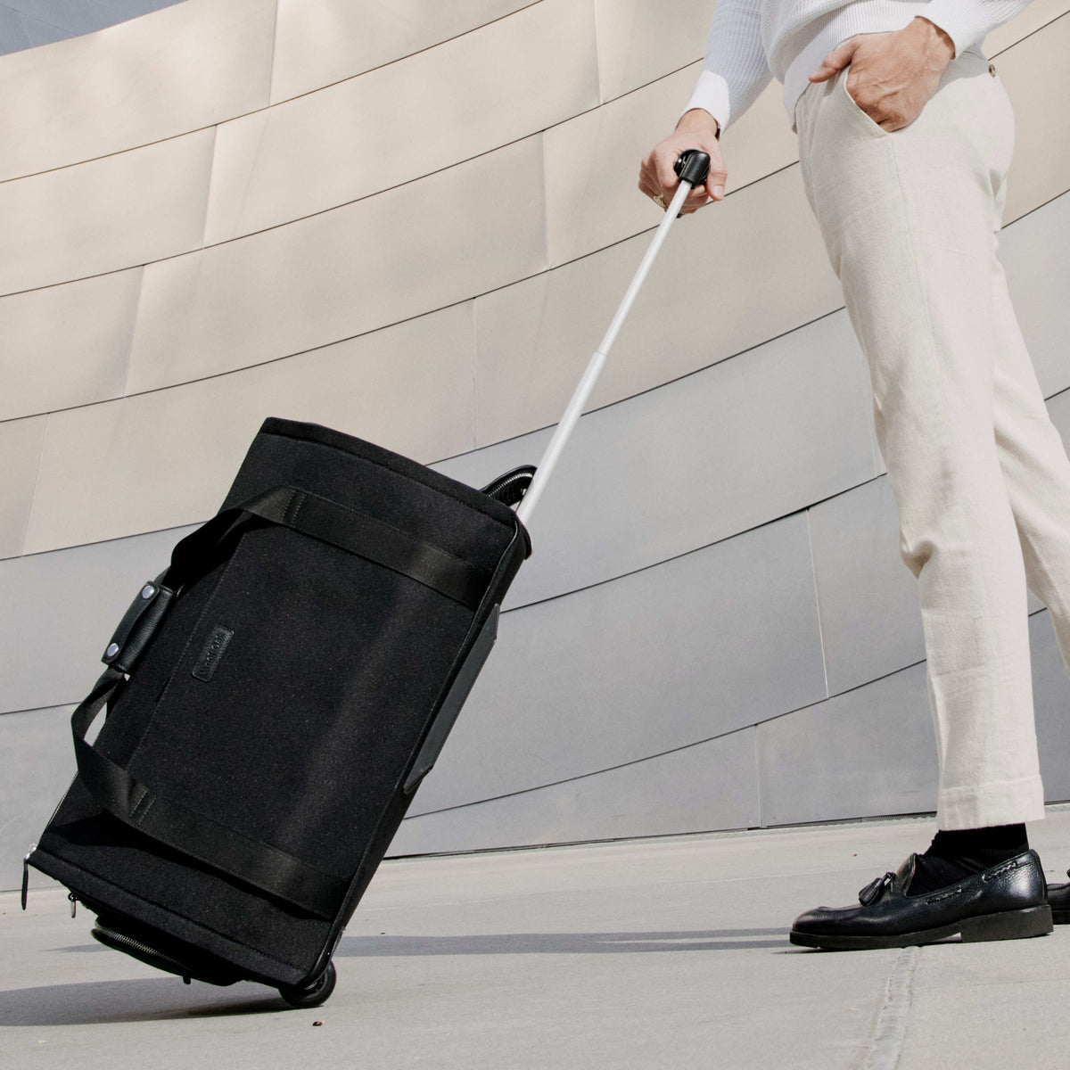 Top rated Duffle | #color_Black Nylon
