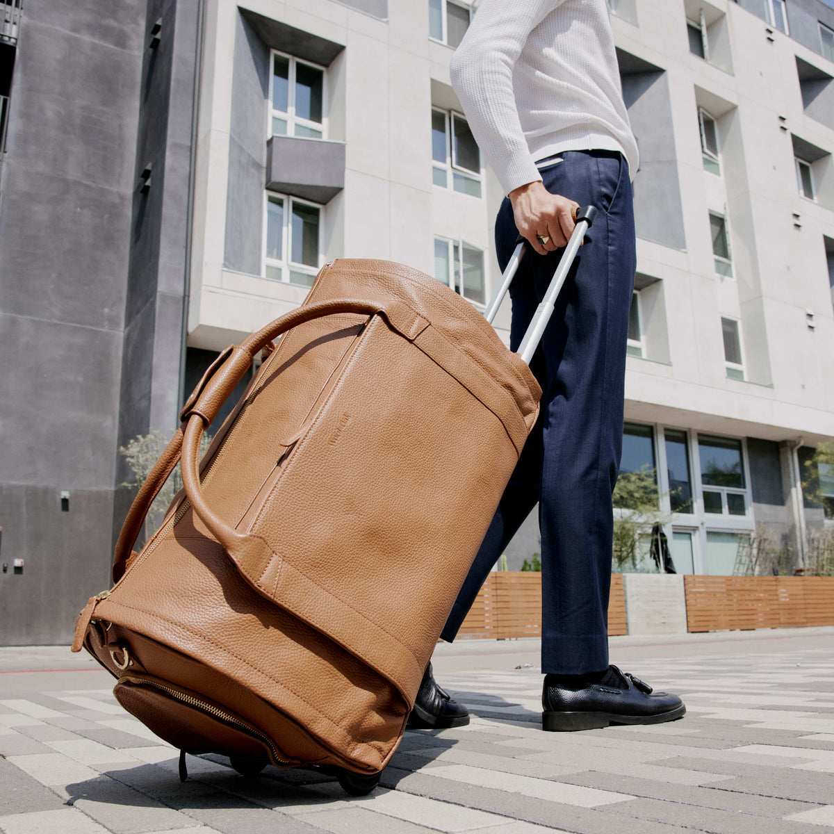 Top rated Duffle | #color_sand