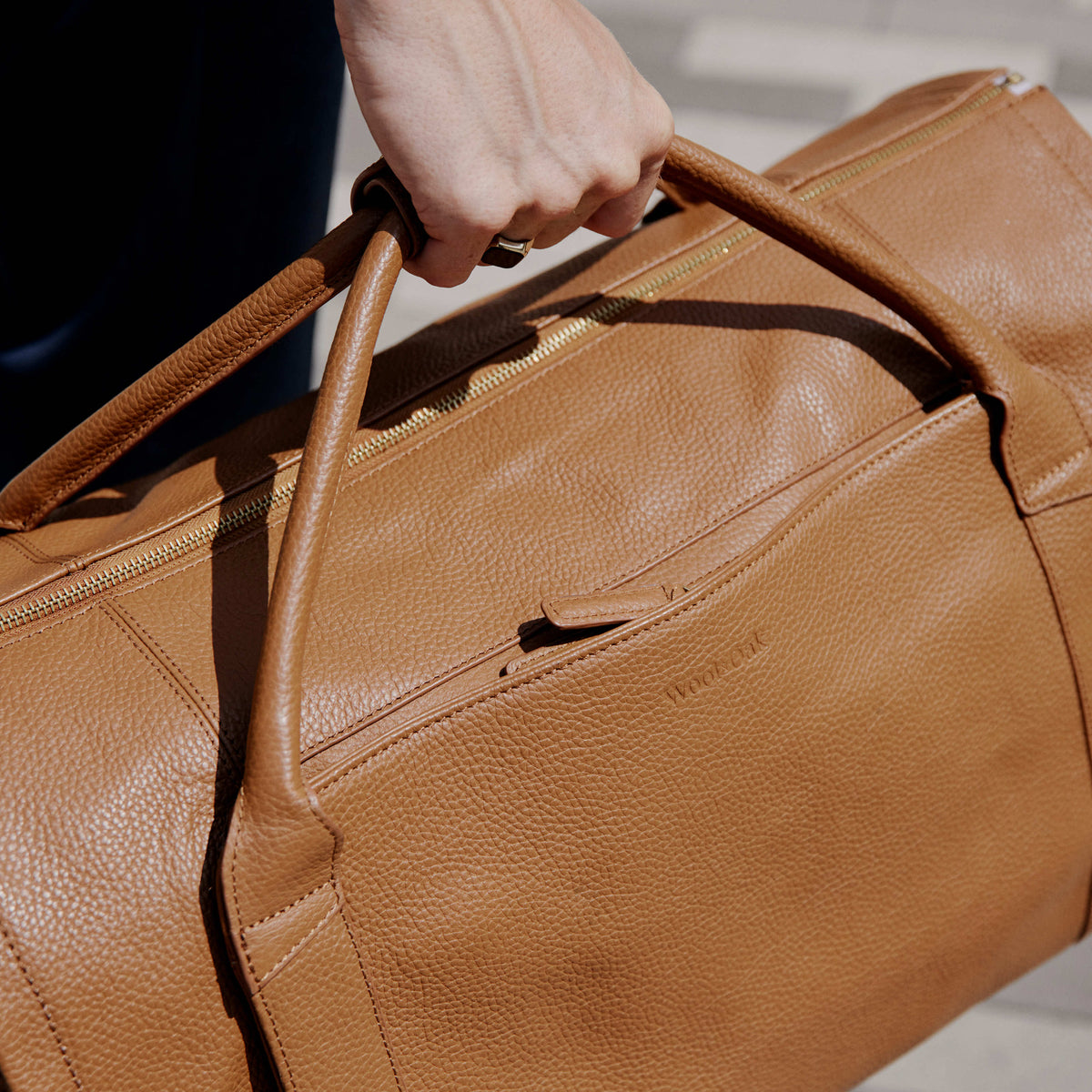 Top rated Duffle | #color_sand