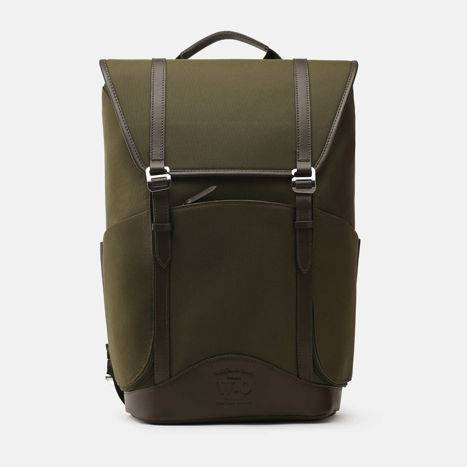 Top rated leather backpack| #color_Olive Nylon - Olive Nylon