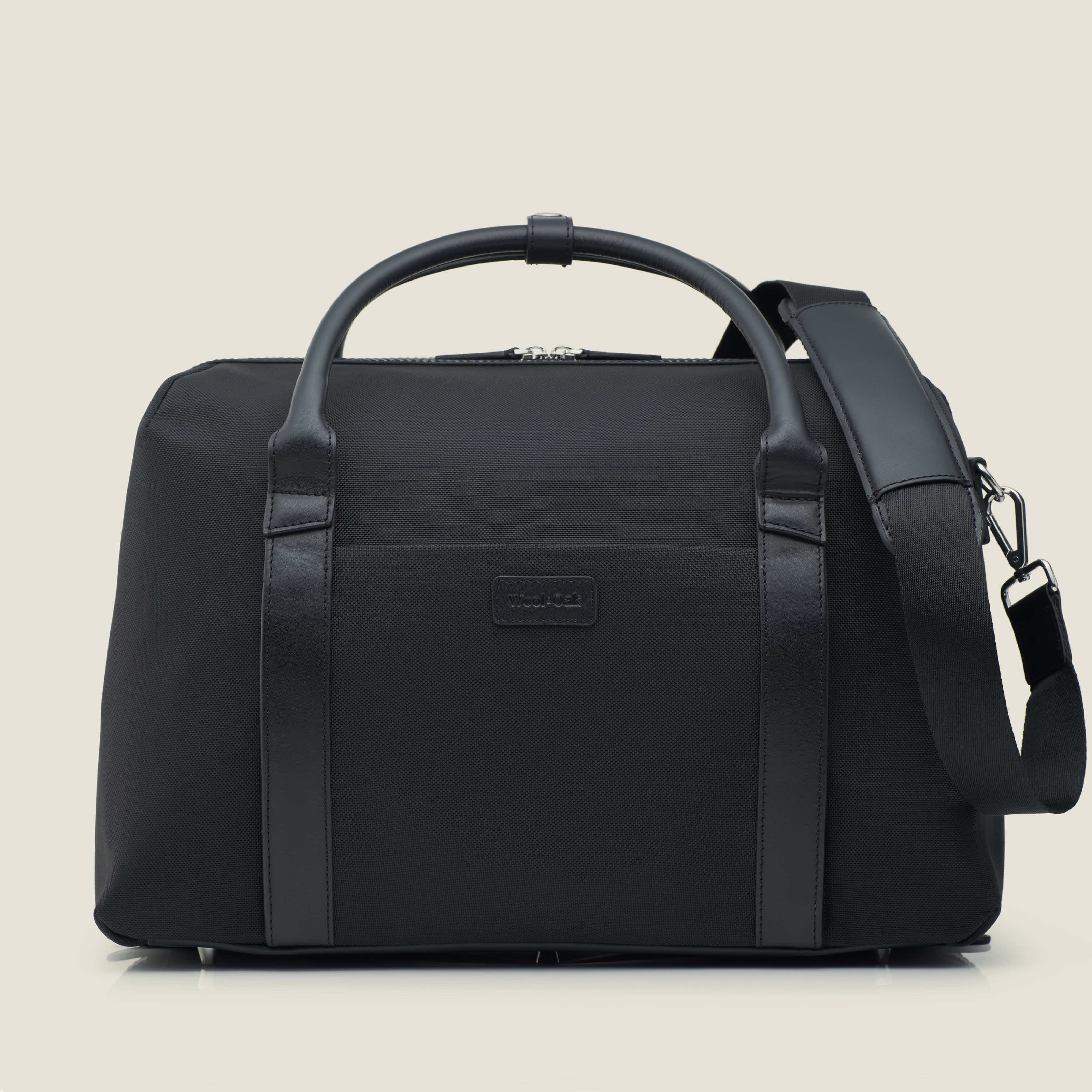 Best duffle carry on bag | #color_Black Nylon - Black Nylon