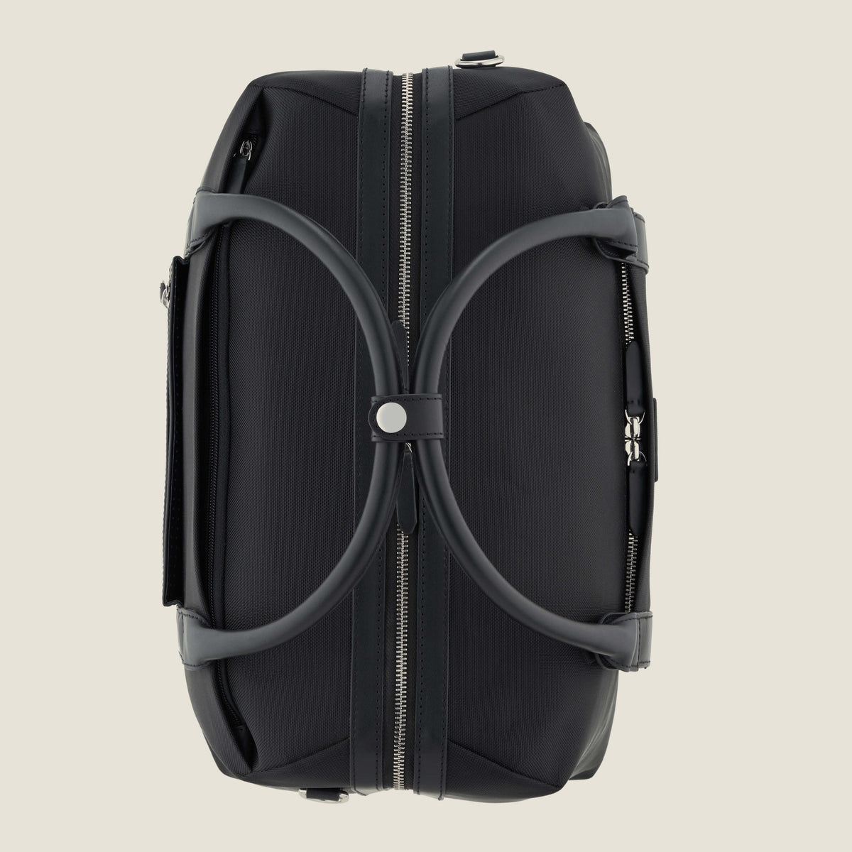 Best duffle carry on bag | #color_Black Nylon