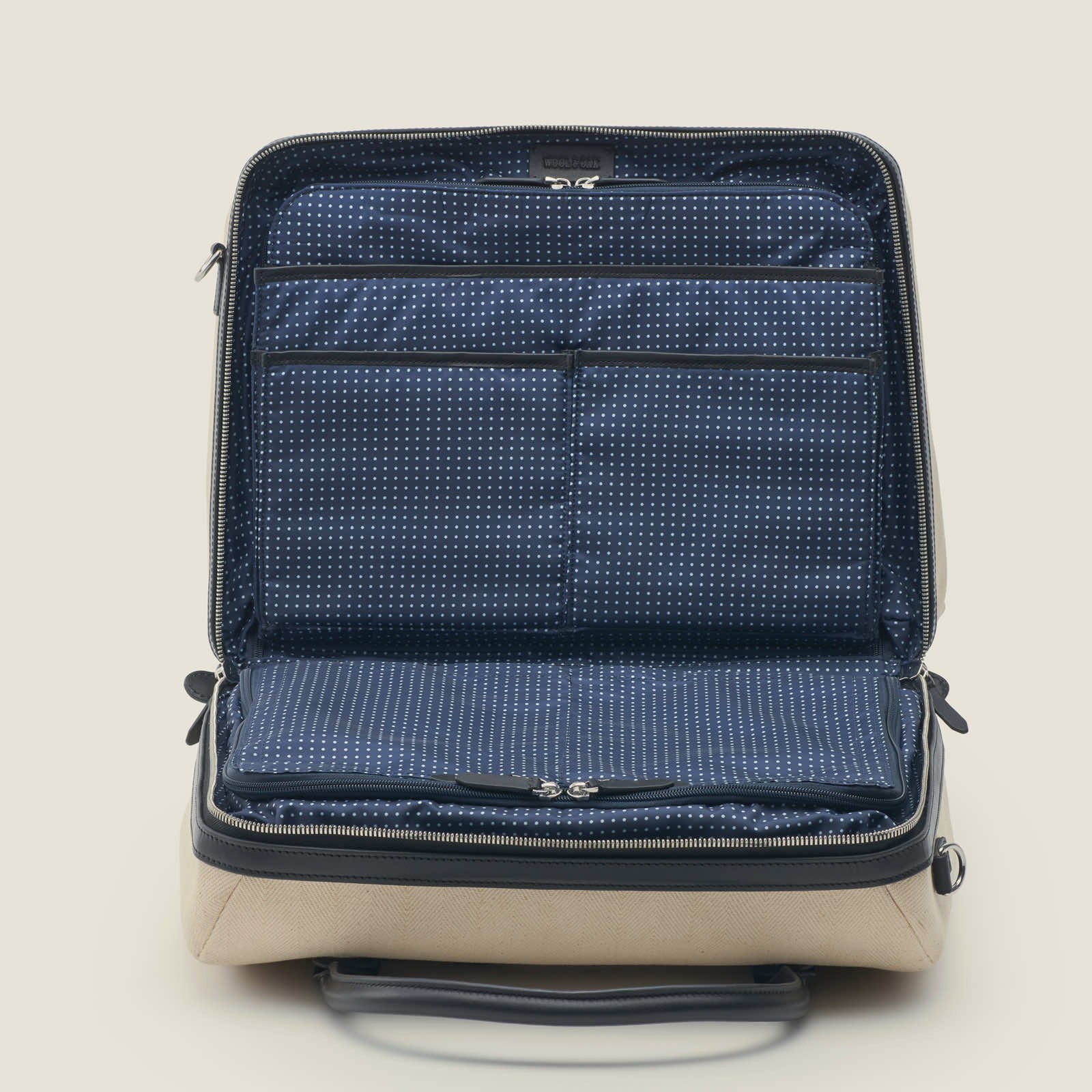 Best duffle carry on bag | #Color_Herringbone Black