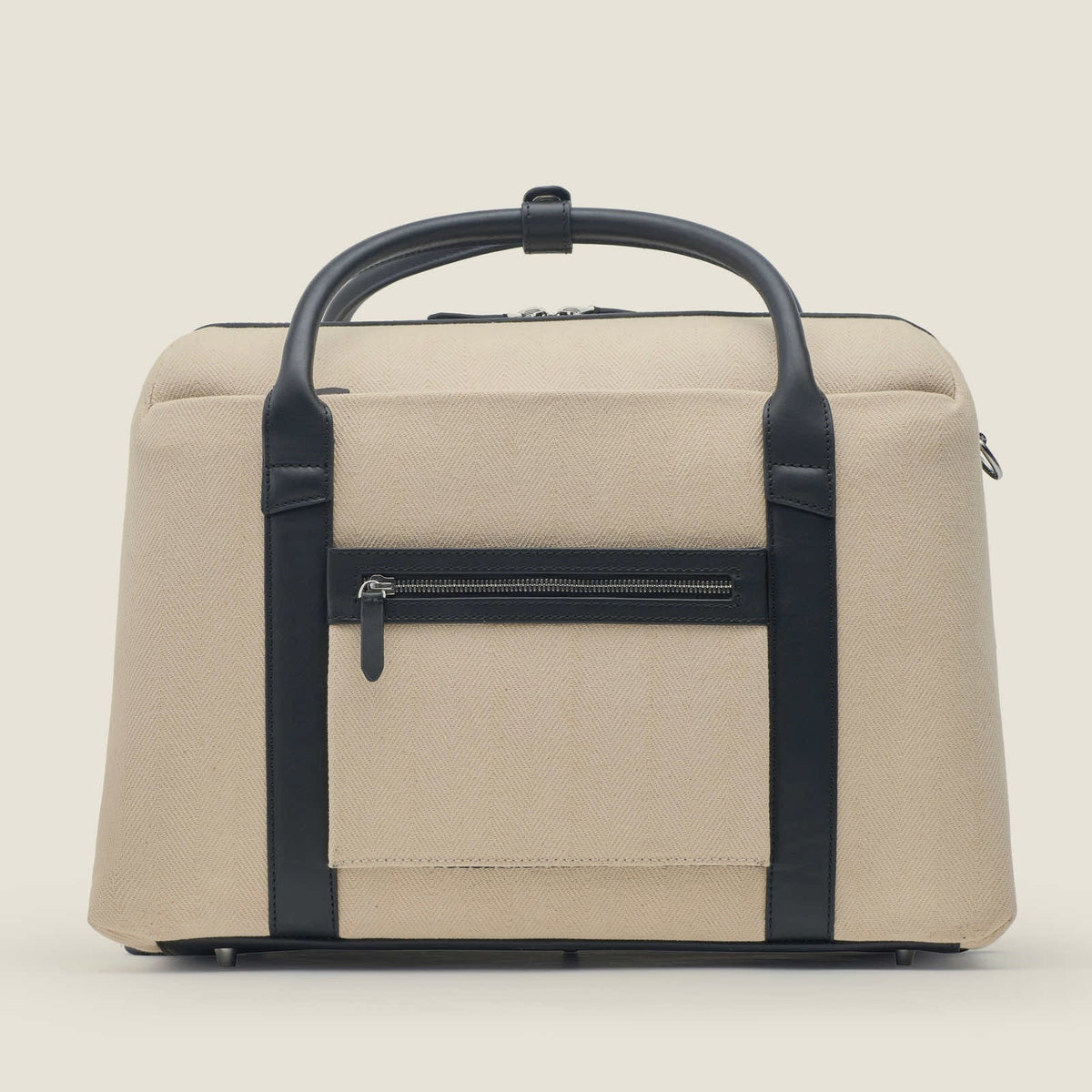 Best duffle carry on bag | #Color_Herringbone Black