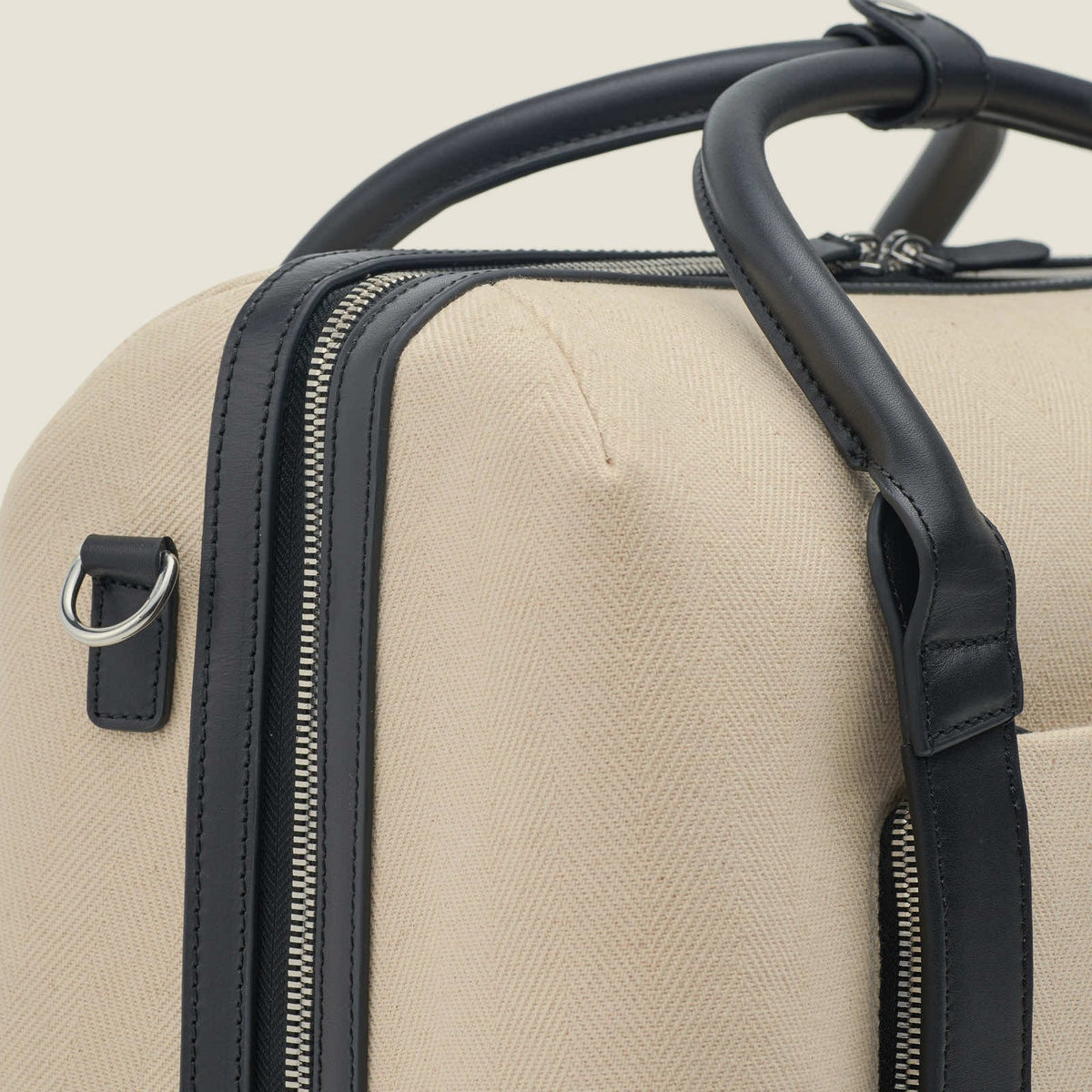 Best duffle carry on bag | #Color_Herringbone Black