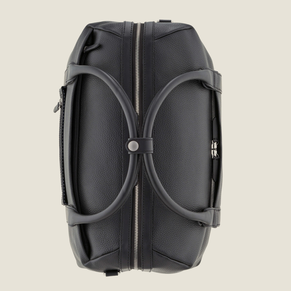 Best duffle carry on bag | #color_Jet Black
