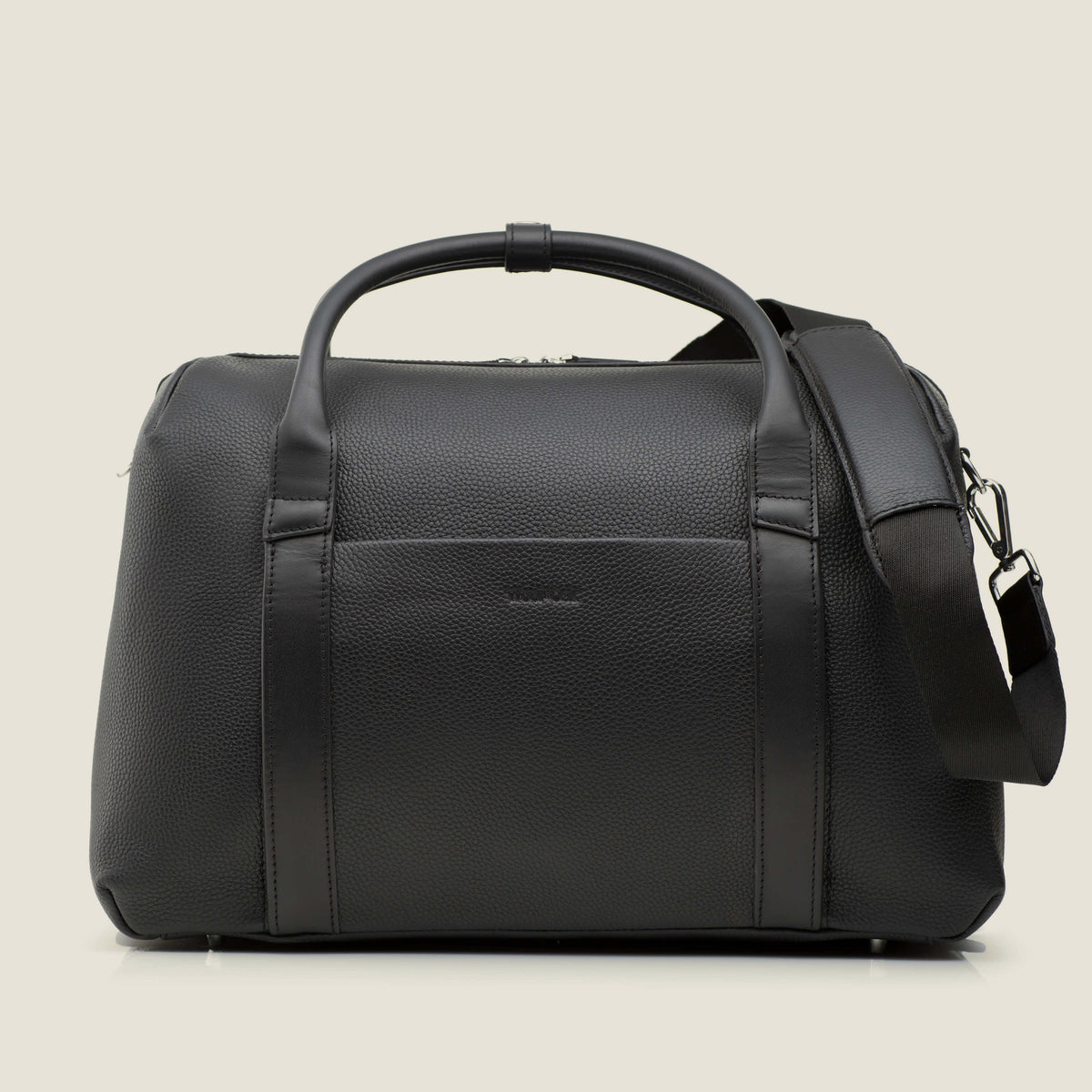 Best duffle carry on bag | #color_Jet Black
