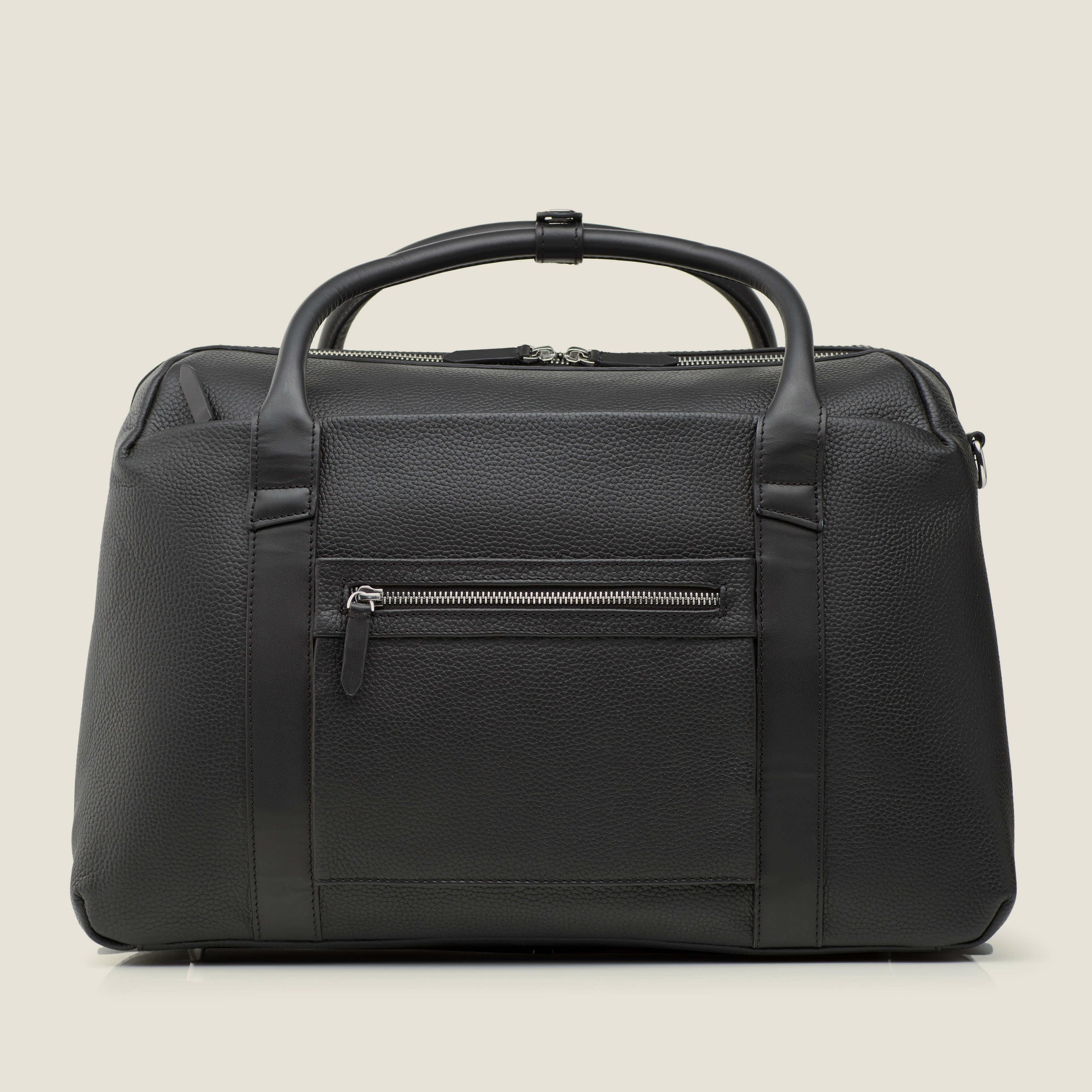 Best duffle carry on bag | #color_Jet Black