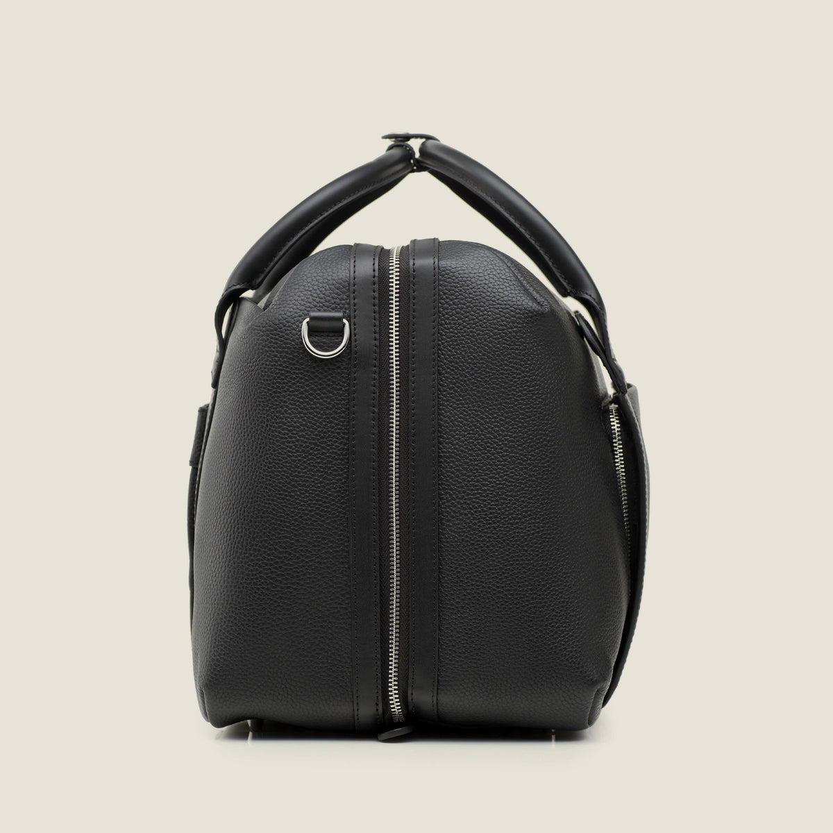 Best duffle carry on bag | #color_Jet Black