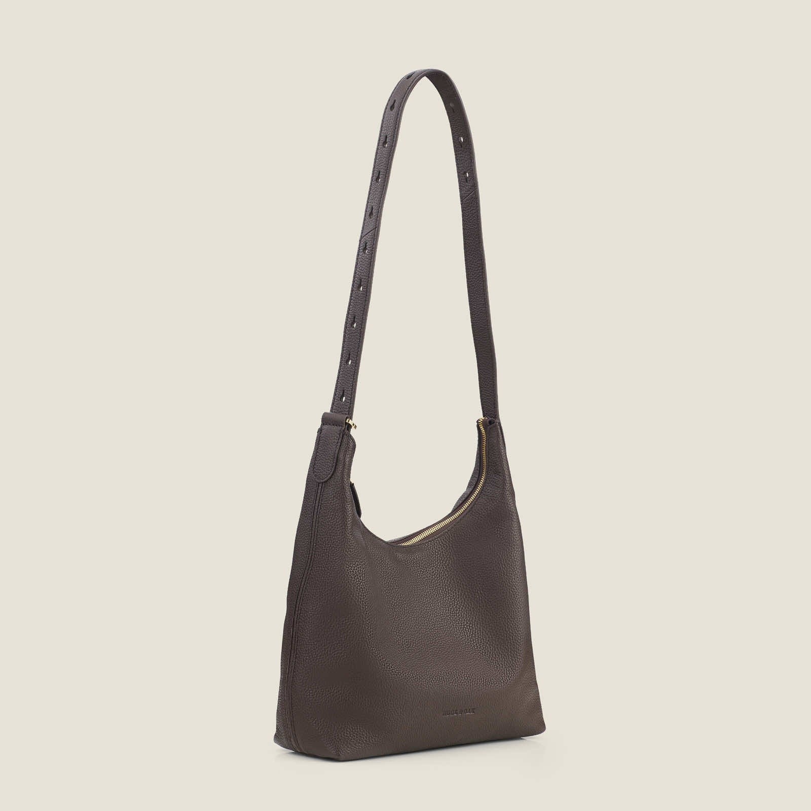 Best Women's Hobo Bag | #Color_Chocolate