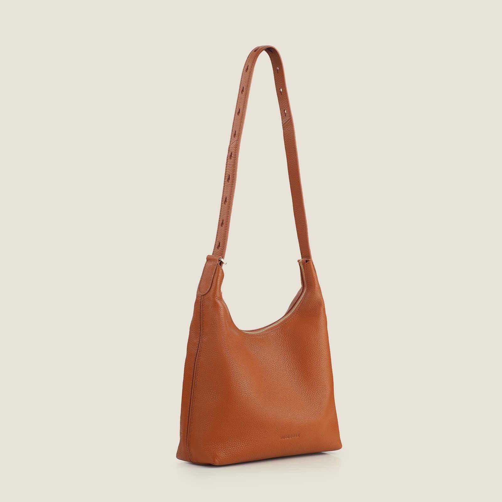 Best Women's Hobo Bag | #Color_Caramel