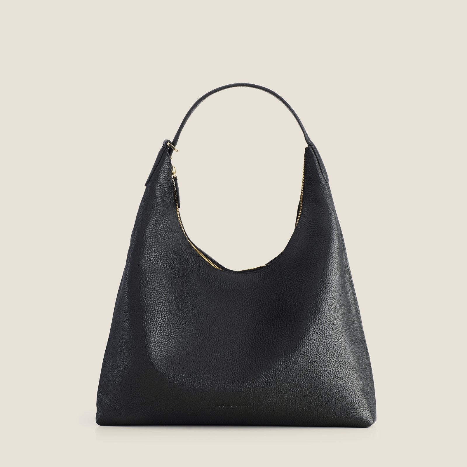 Best Women's Hobo Bag | #Color_Jet Black - Jet Black