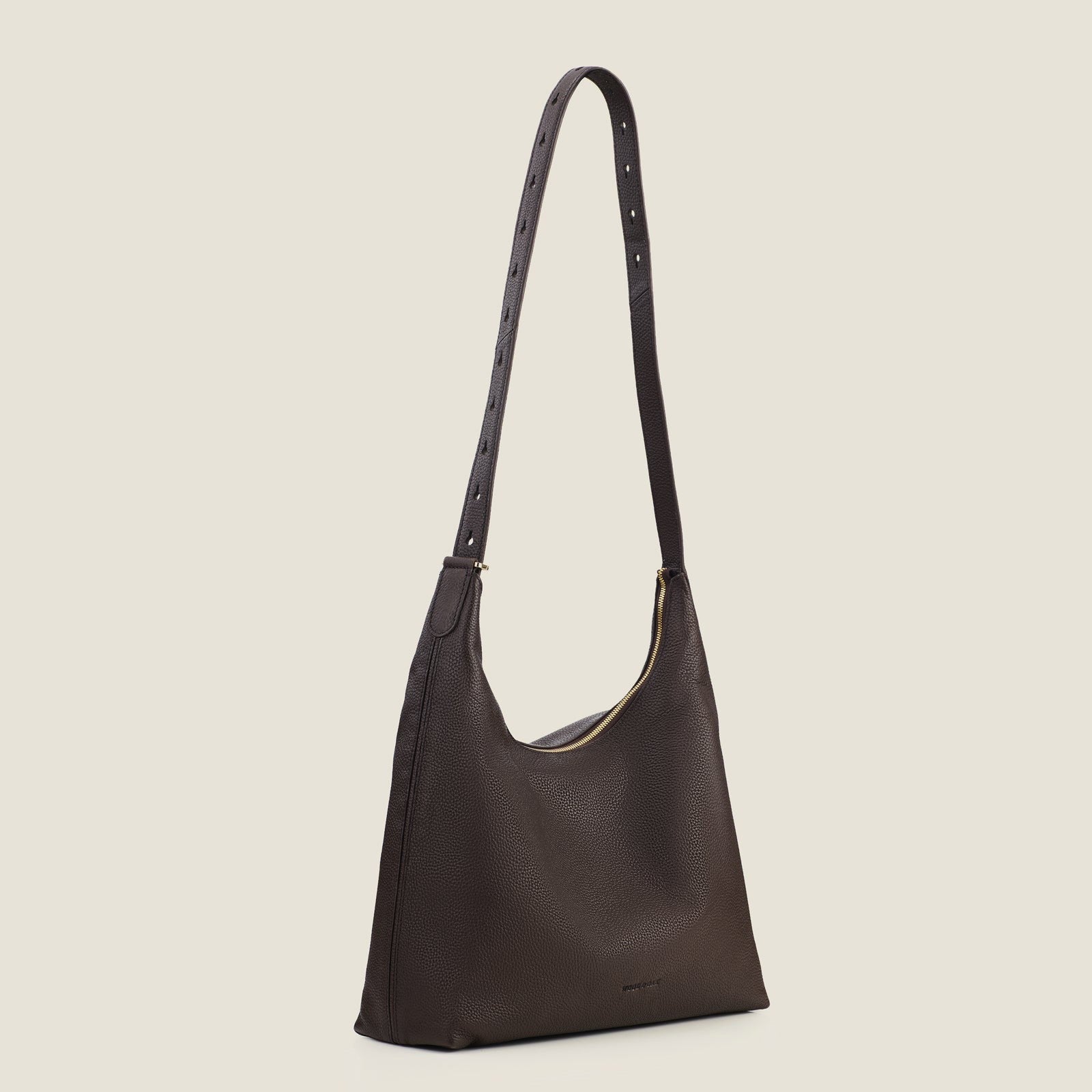 Best Women's Hobo Bag | #Color_Chocolate
