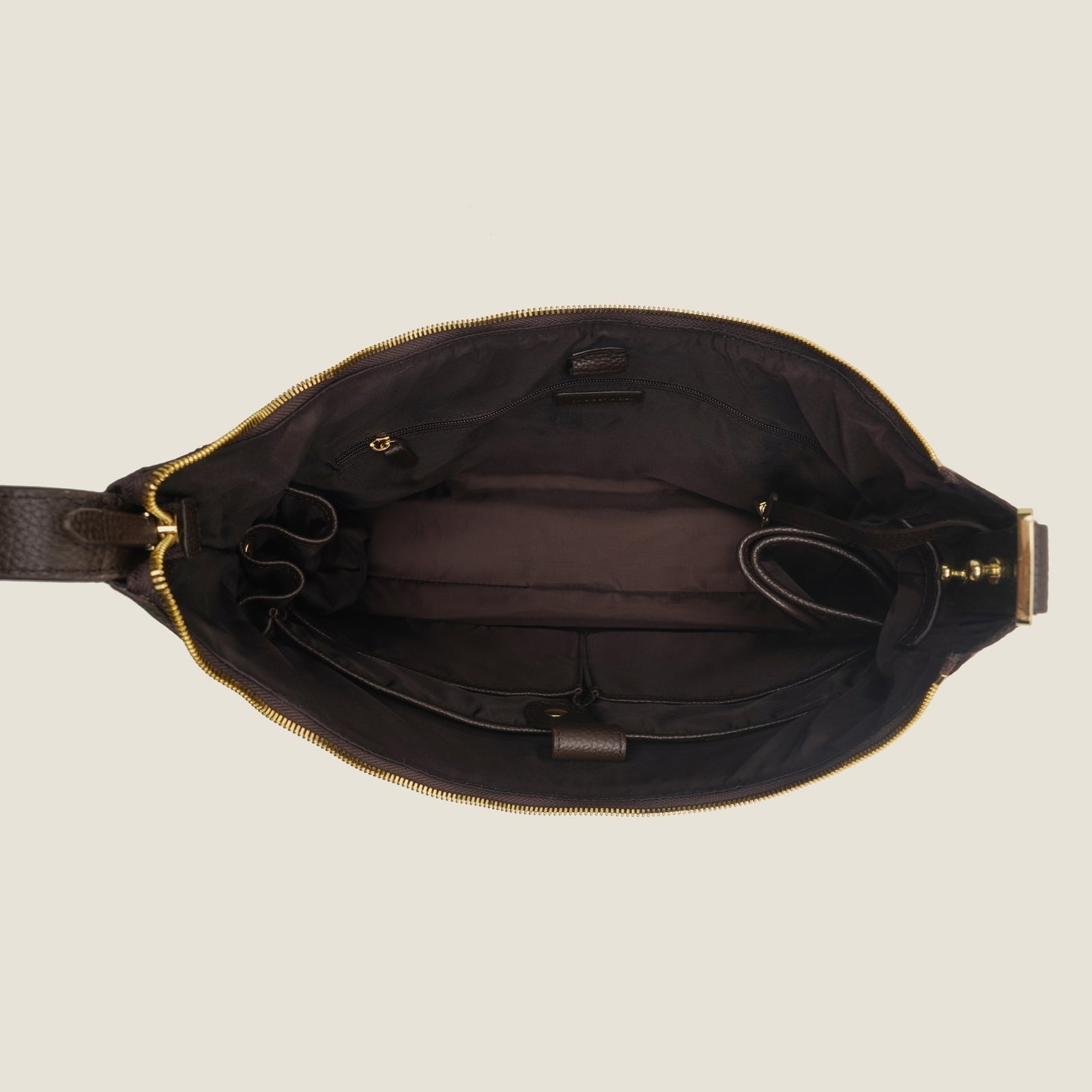 Best Women's Hobo Bag | #Color_Chocolate