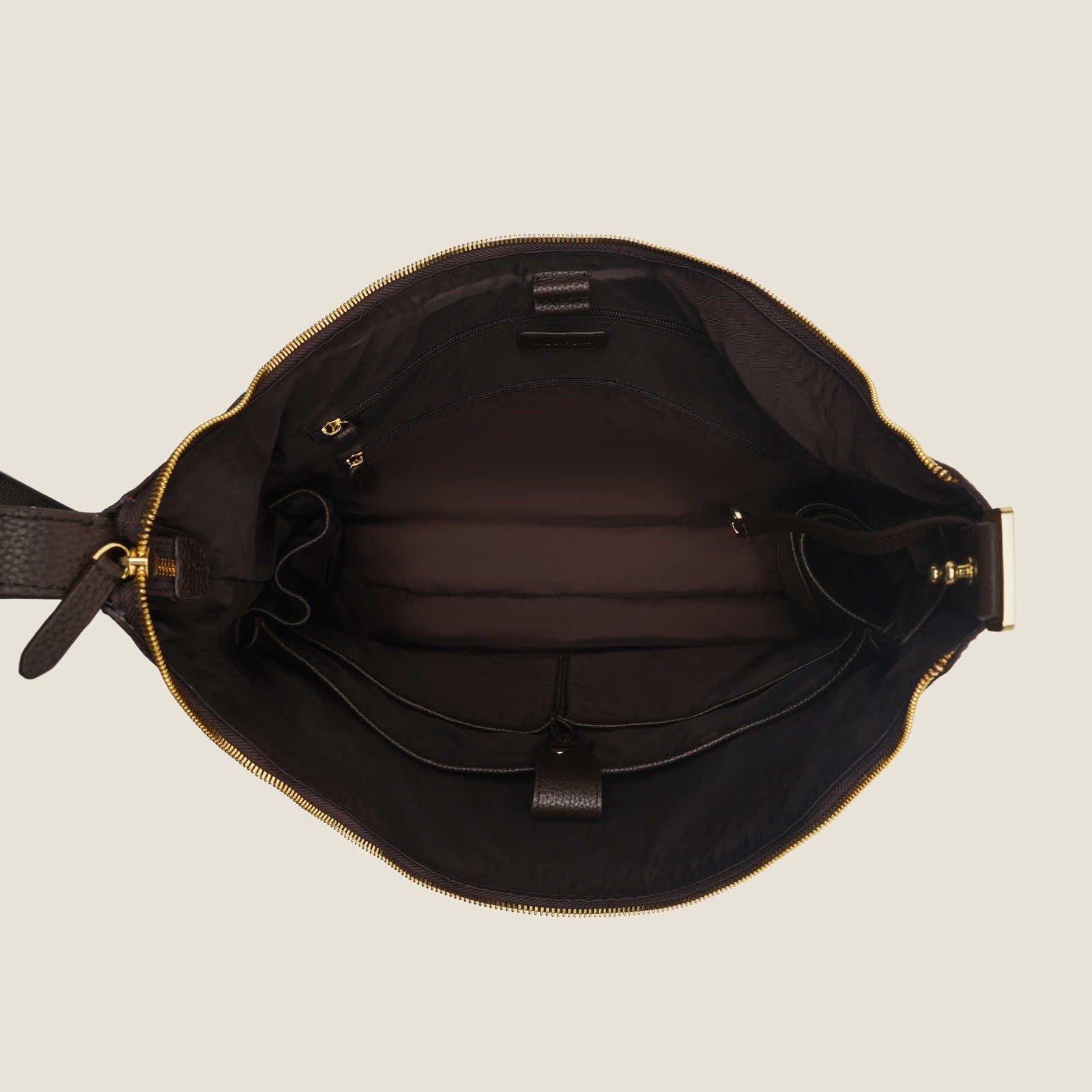 Best Women's Hobo Bag | #Color_Chocolate