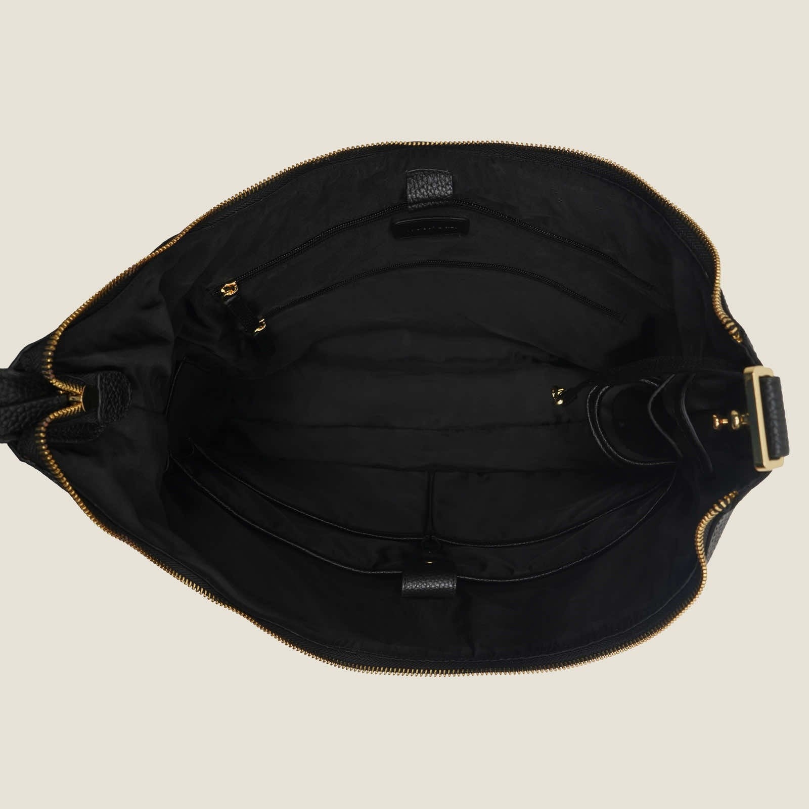 Best Women's Hobo Bag | #Color_Jet Black