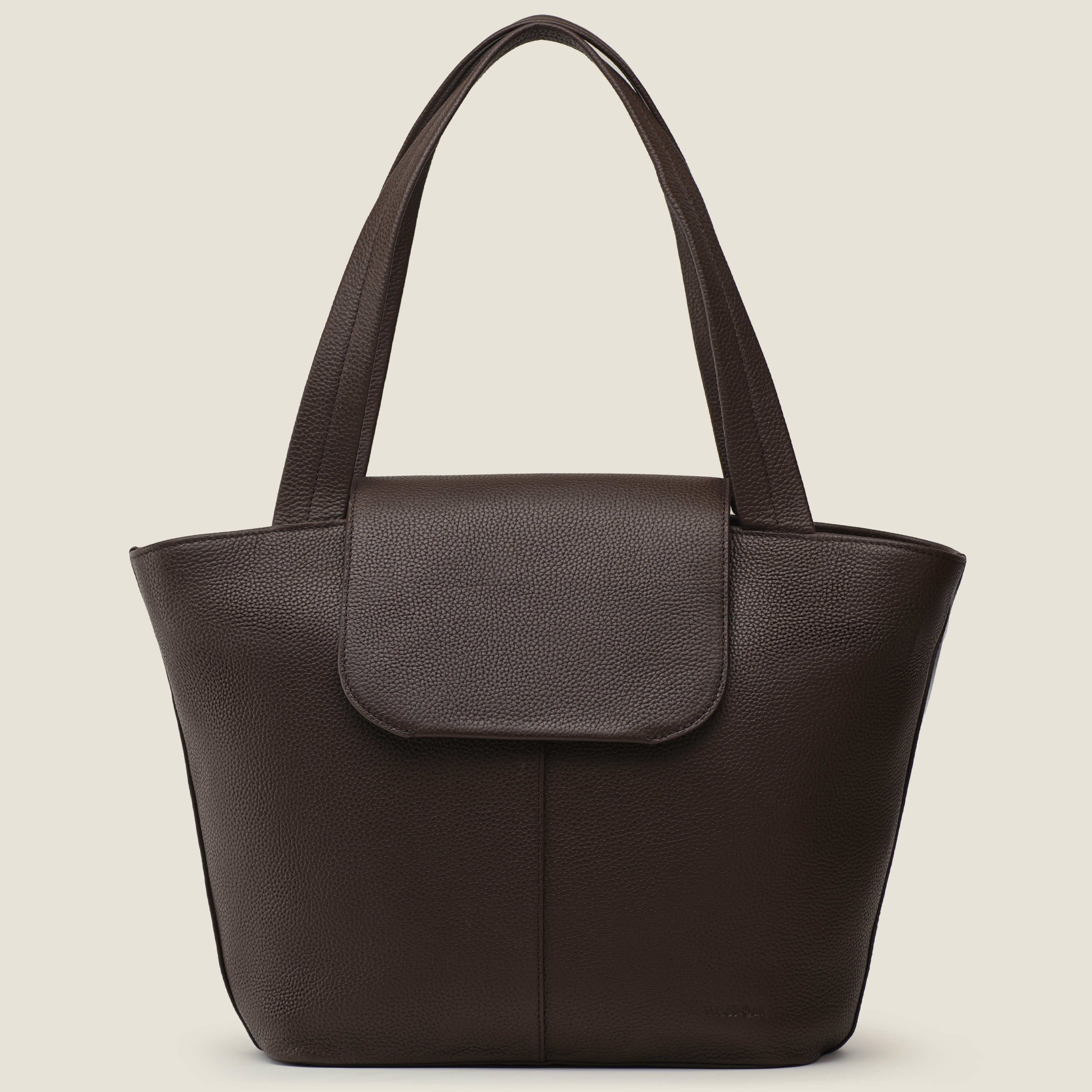 Best Women's Work Bag | #Color_Chocolate - Chocolate