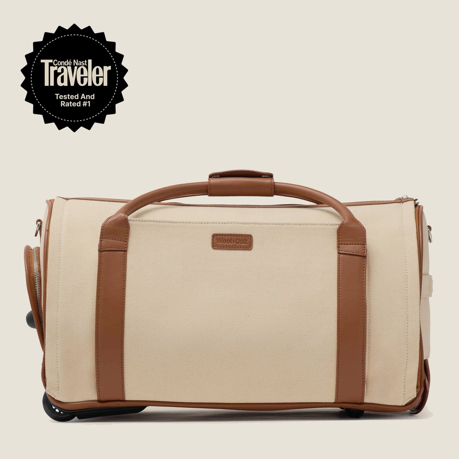 Top rated Duffle | #color_Herringbone Sand - Herringbone Sand