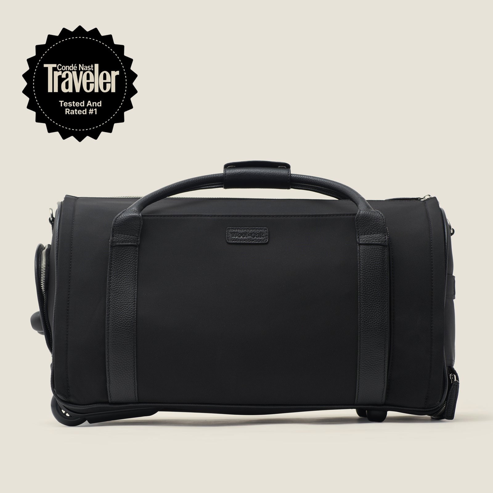 Top rated Duffle | #color_Black Nylon - Black Nylon
