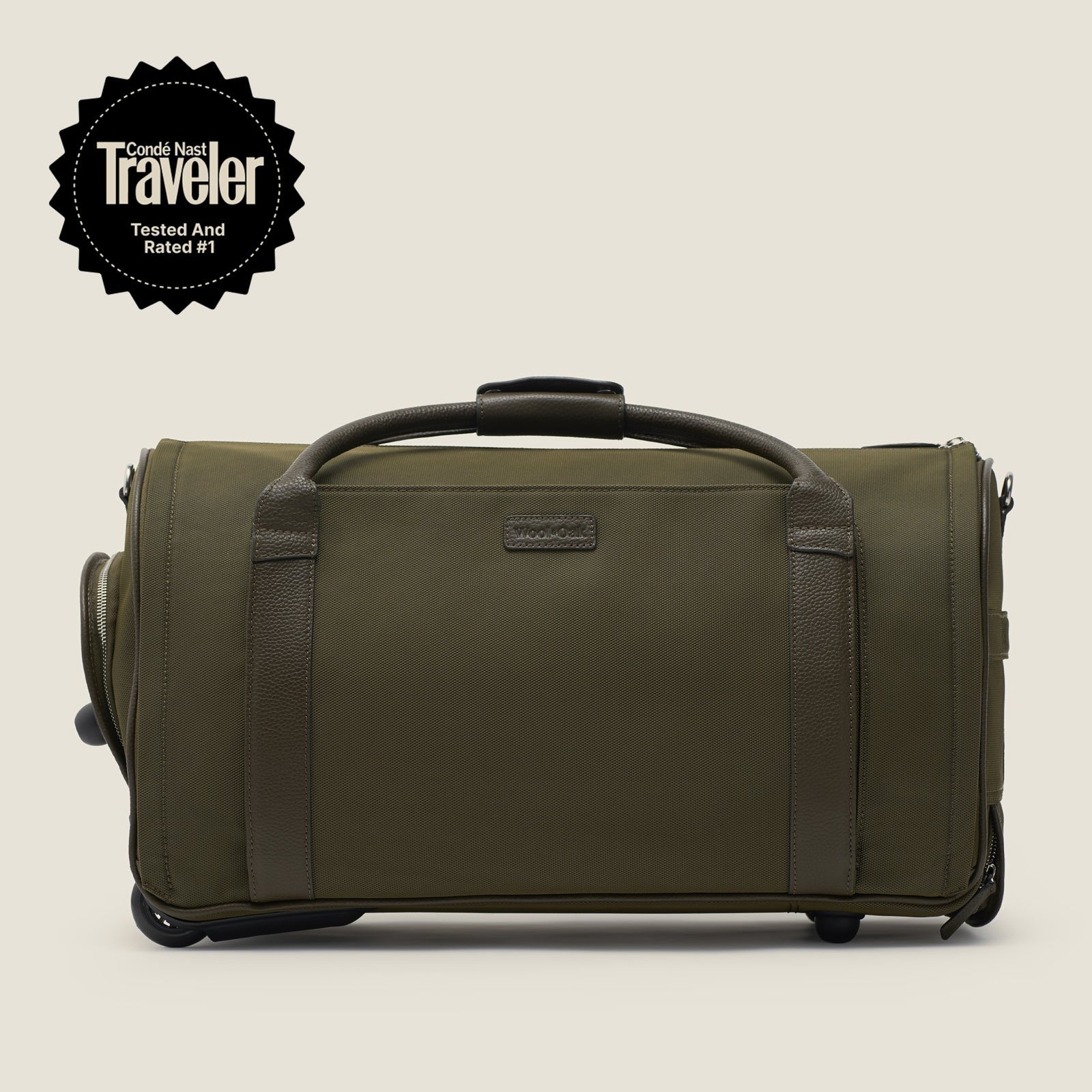 Top rated Duffle | #color_Olive Nylon - Olive Nylon