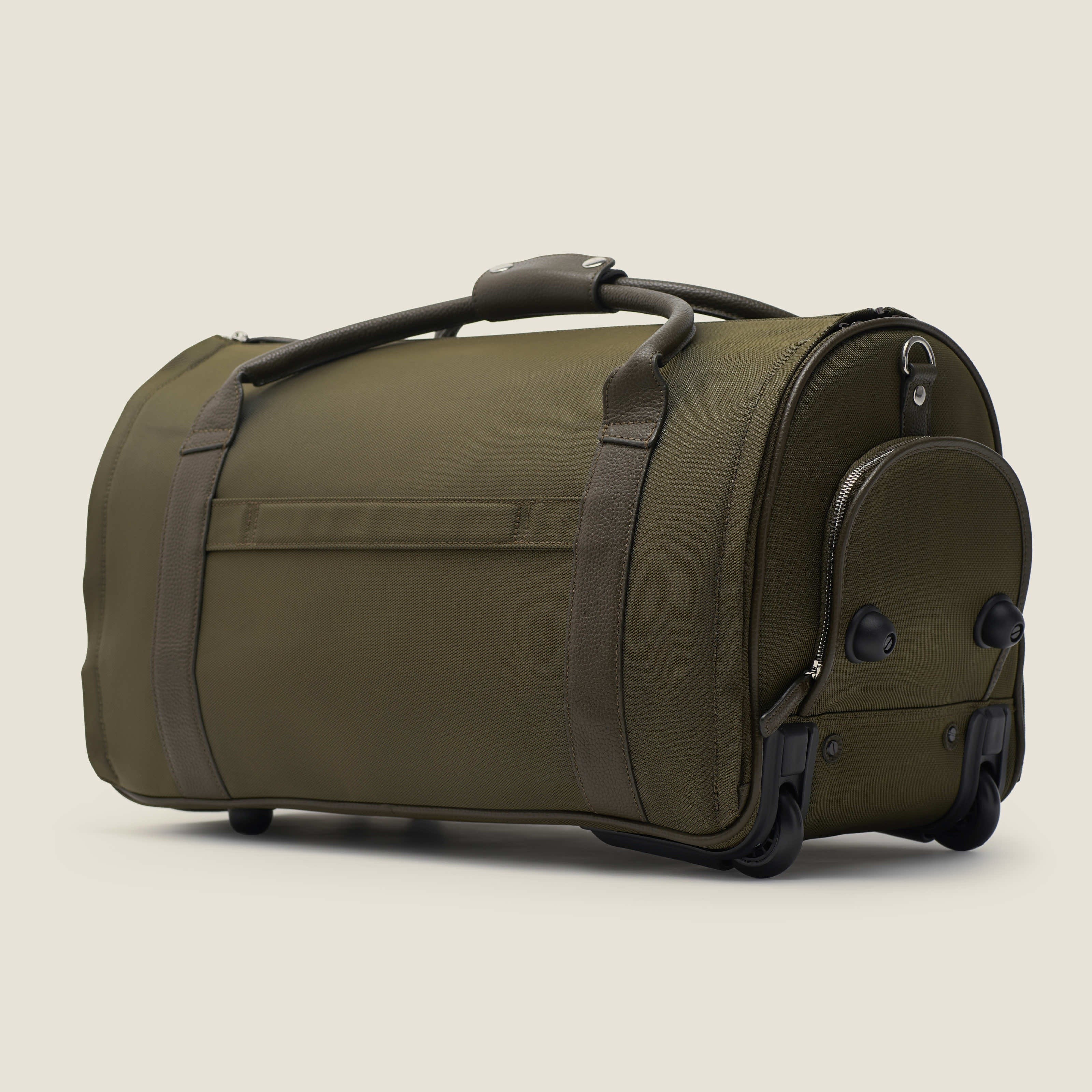 Top rated Duffle | #color_Olive Nylon