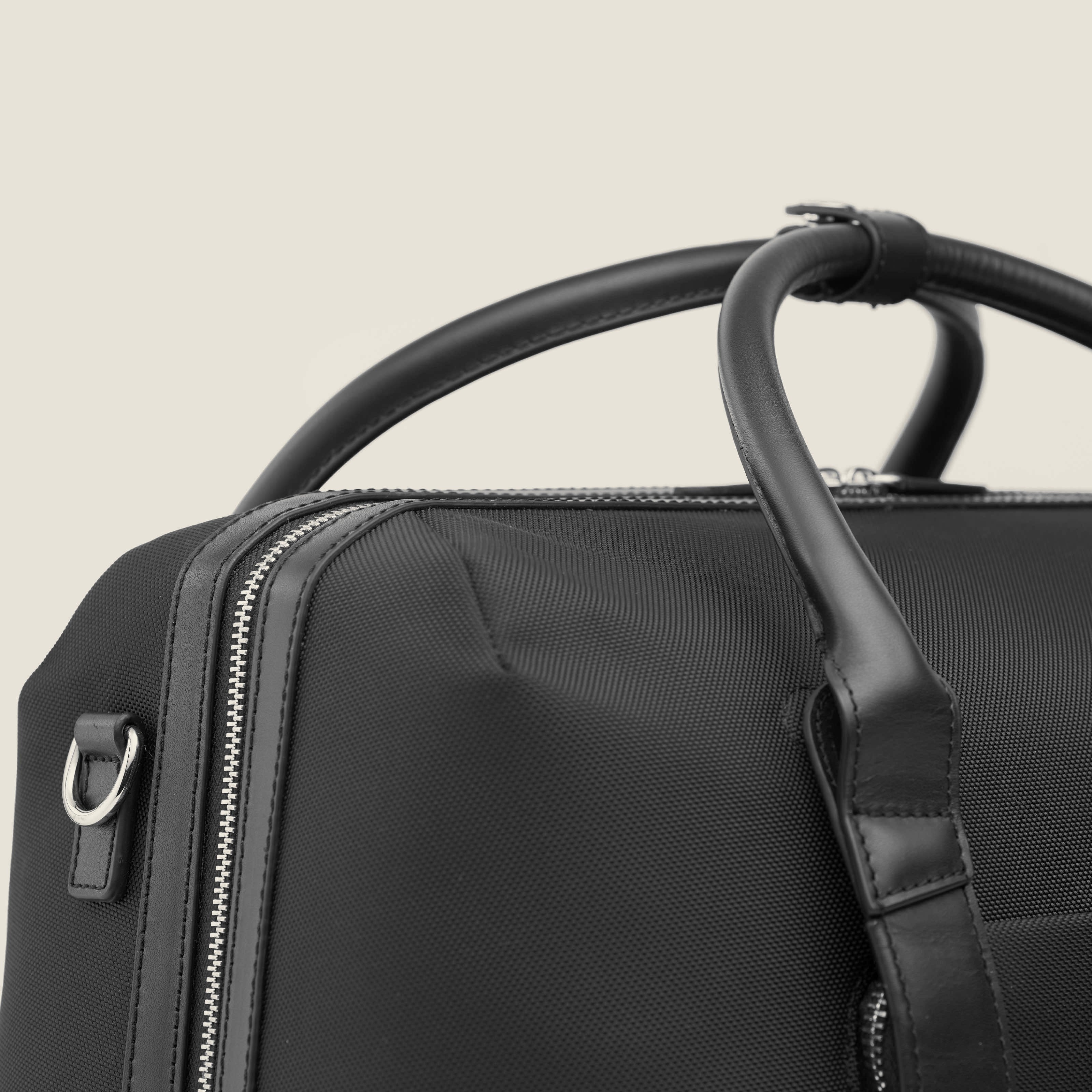 Best duffle carry on bag | #color_Black Nylon