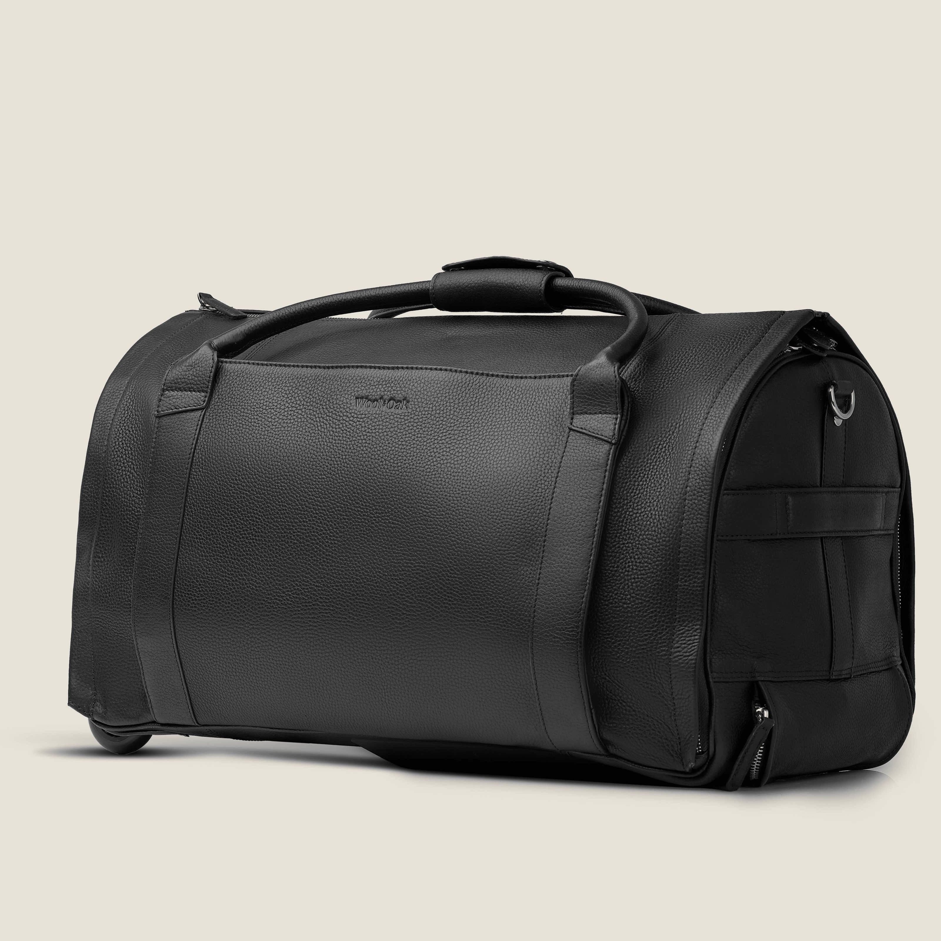 Top rated Duffle | #color_Jet Black