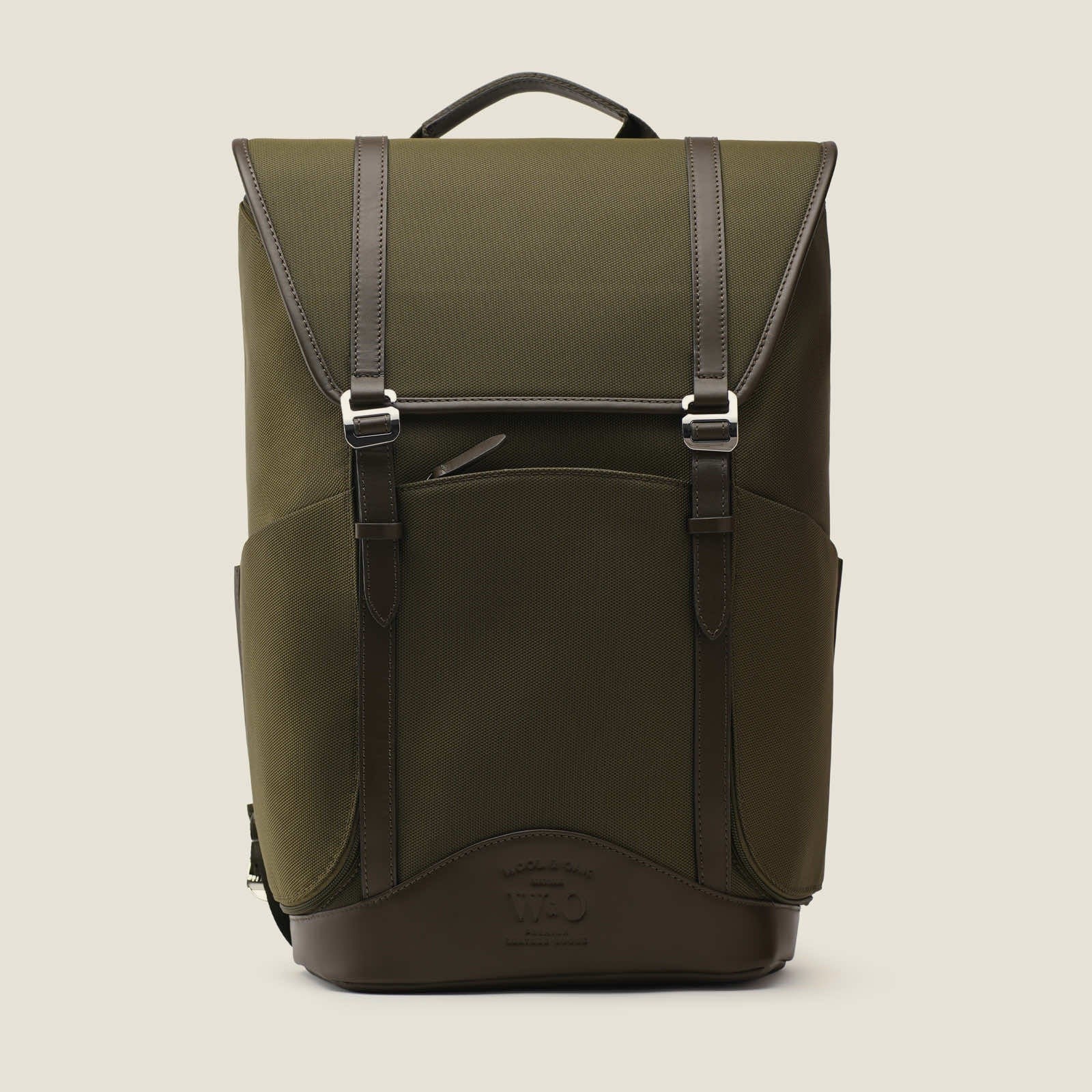 Top rated leather backpack| #color_Olive Nylon - Olive Nylon