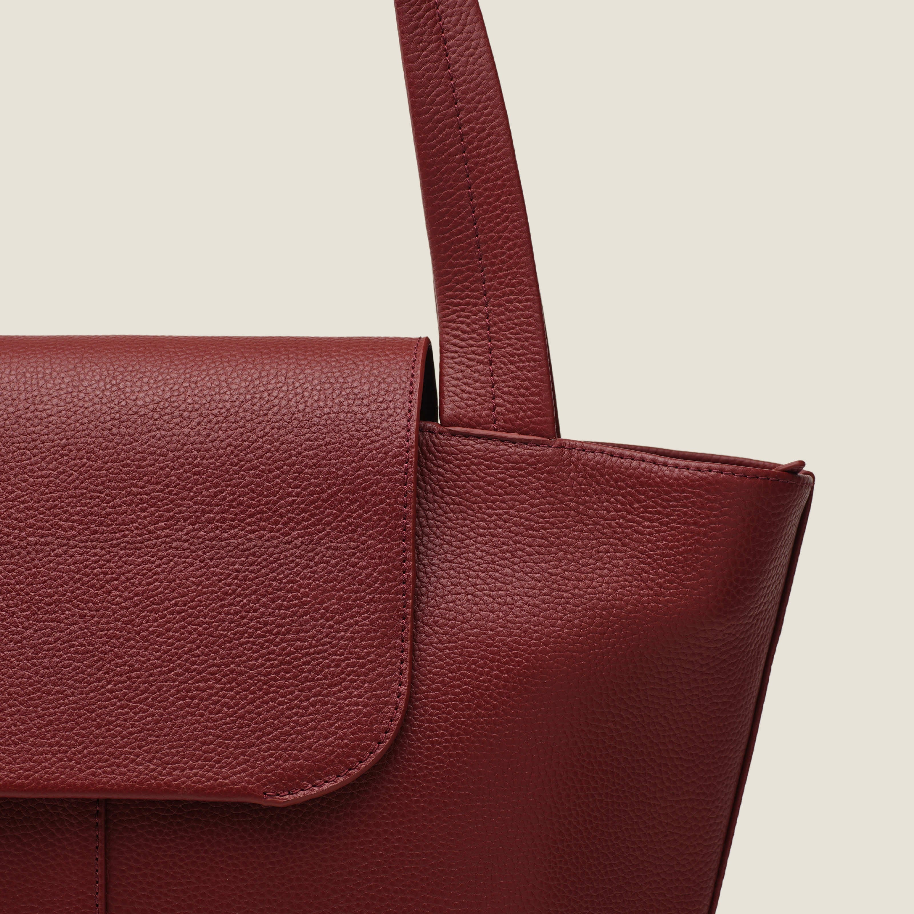 Best Women's Work Bag | #Color_Burgundy