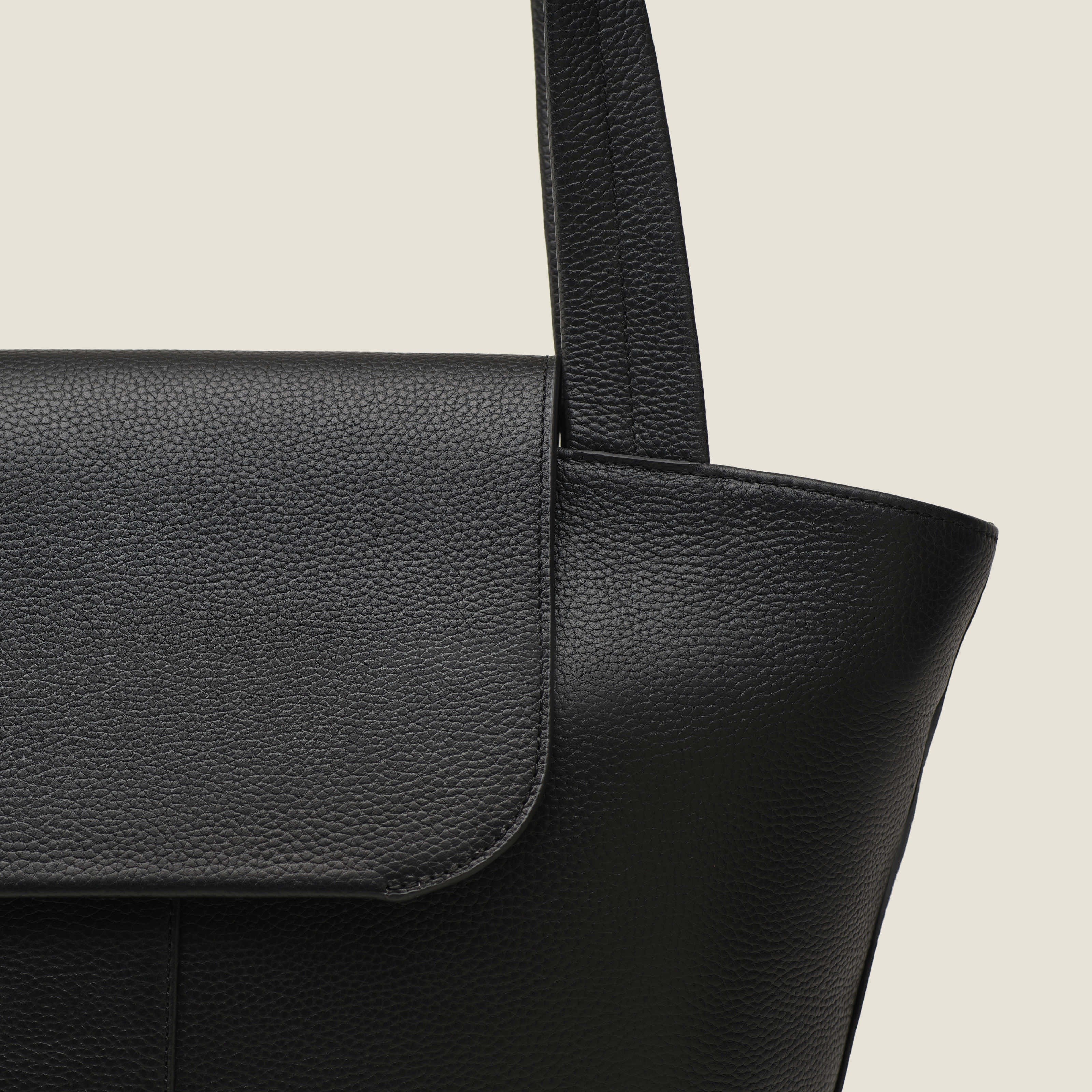 Best Women's Work Bag | #Color_Jet Black