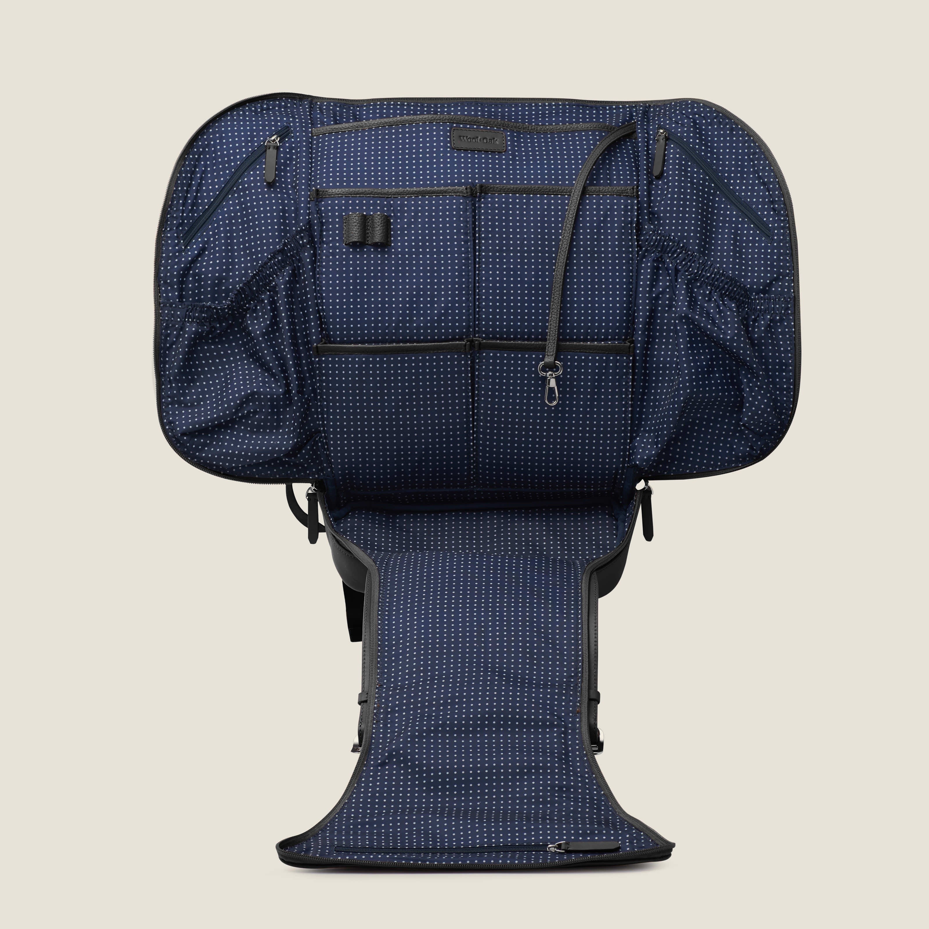 Top rated leather backpack| #color_herringbone black