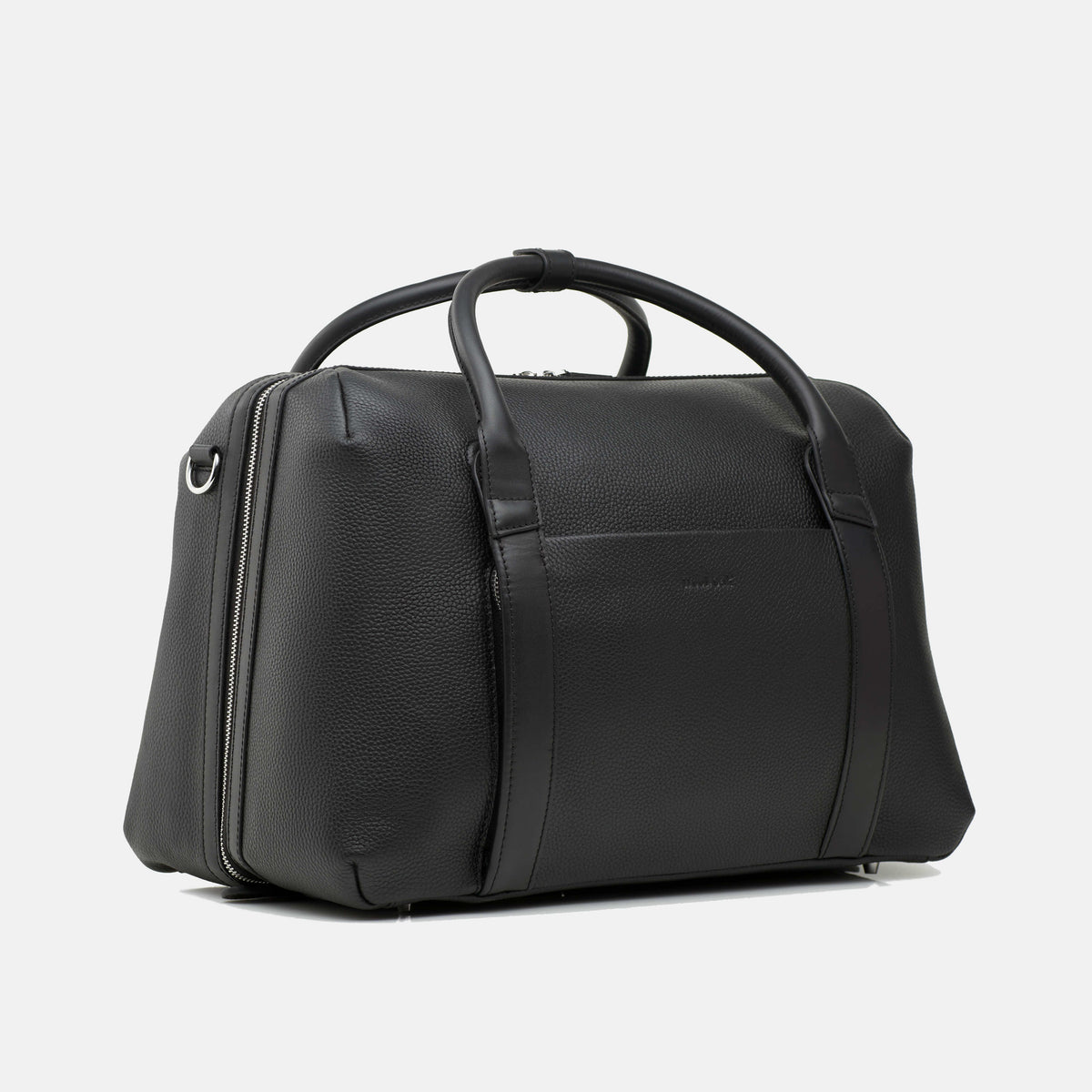 Best duffle carry on bag | #color_Jet Black